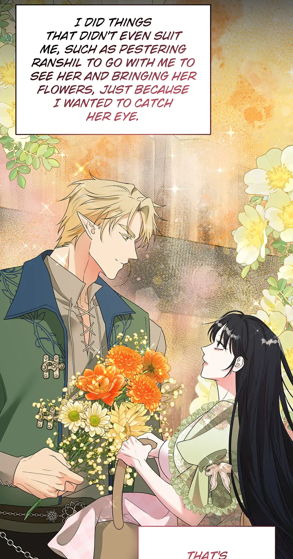 At the End of the Hidden Greenery Chapter 25 273 26