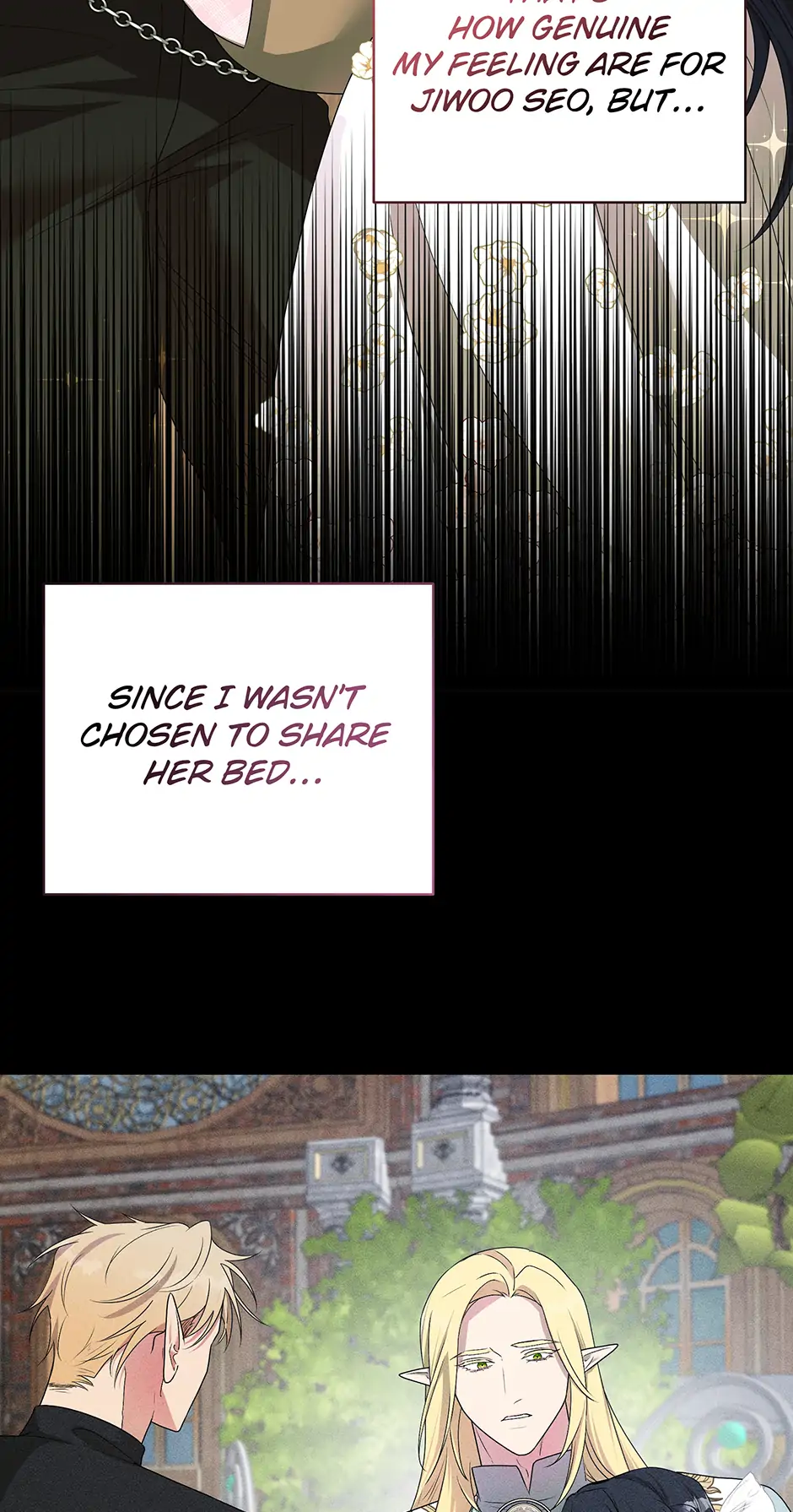 At the End of the Hidden Greenery Chapter 25 274 27