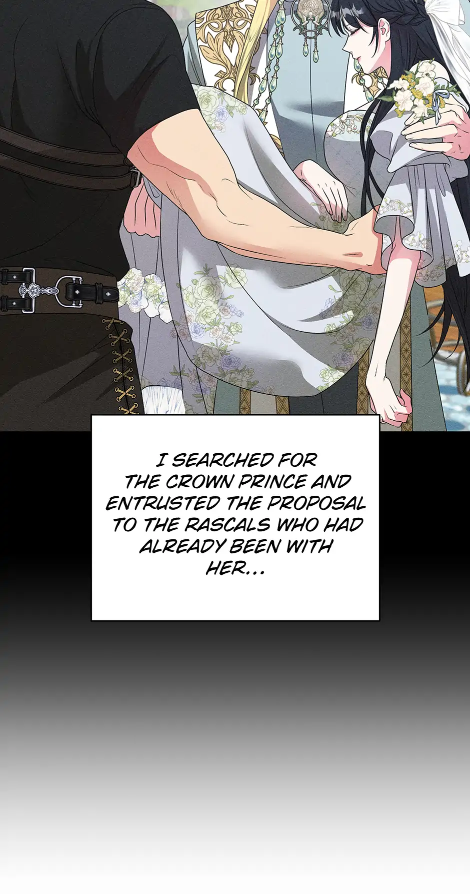 At the End of the Hidden Greenery Chapter 25 275 28