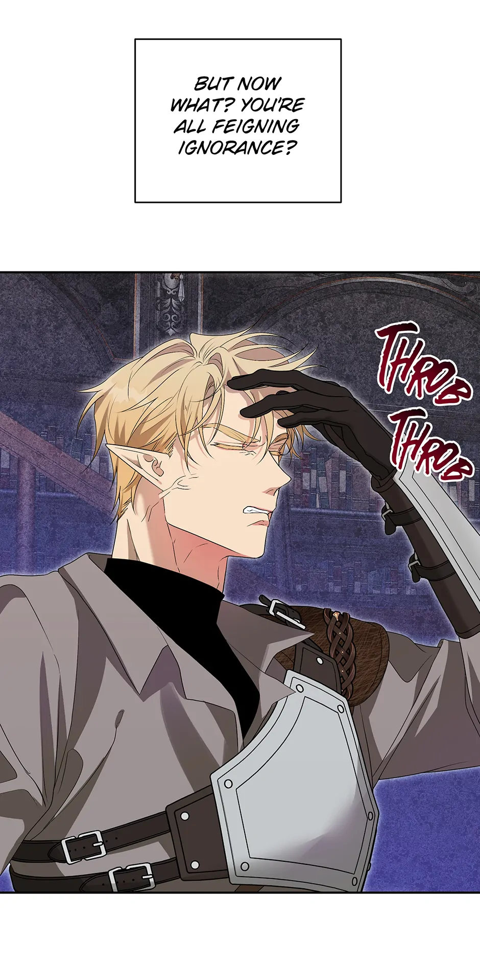 At the End of the Hidden Greenery Chapter 25 276 29