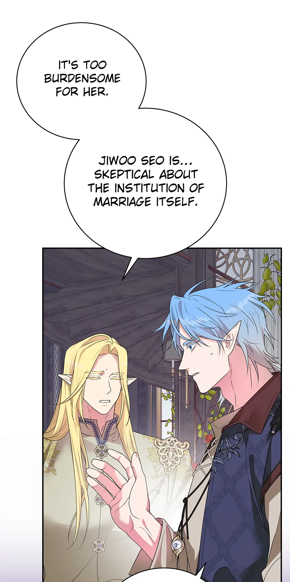 At the End of the Hidden Greenery Chapter 25 277 30