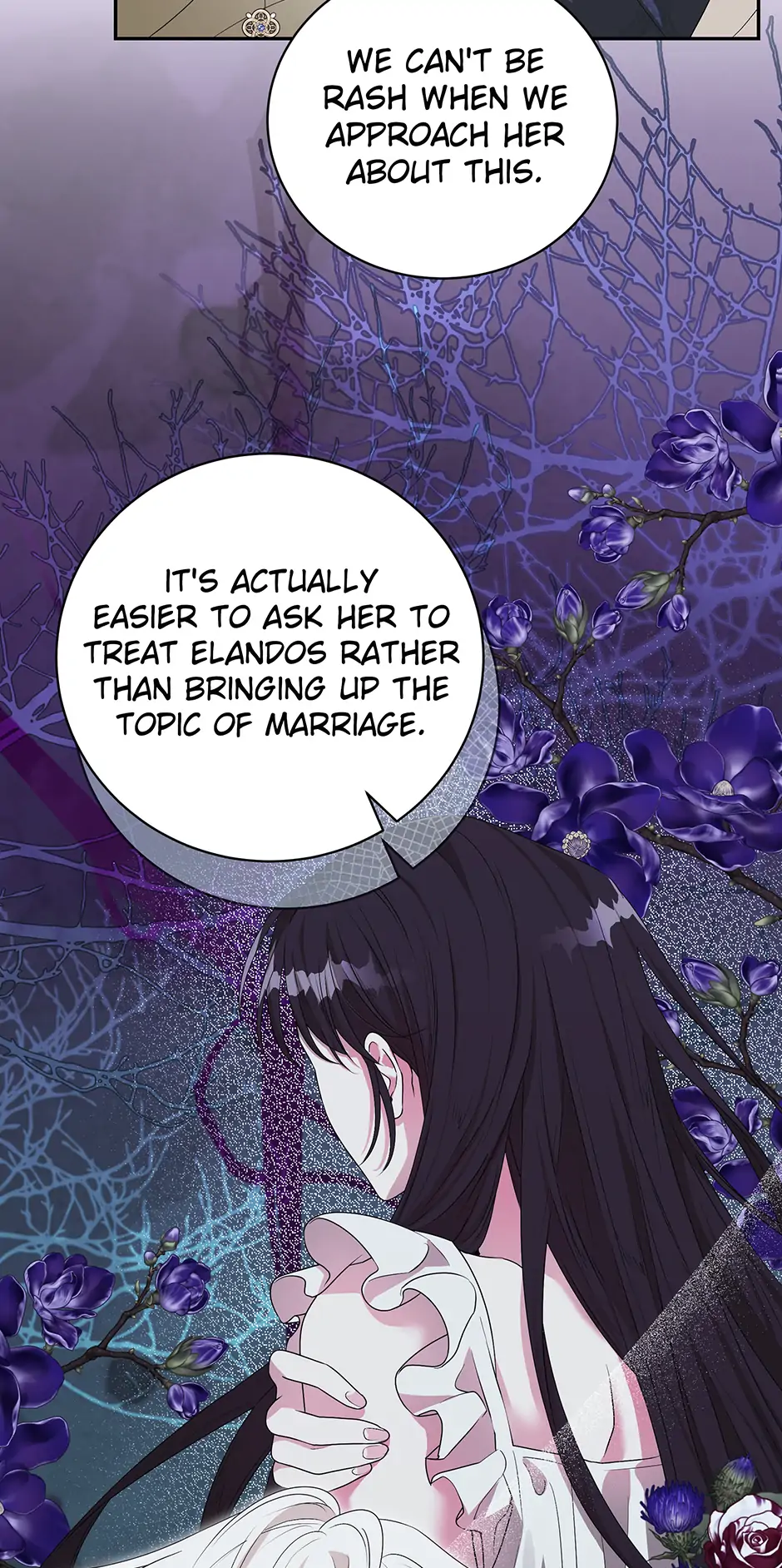 At the End of the Hidden Greenery Chapter 25 278 31