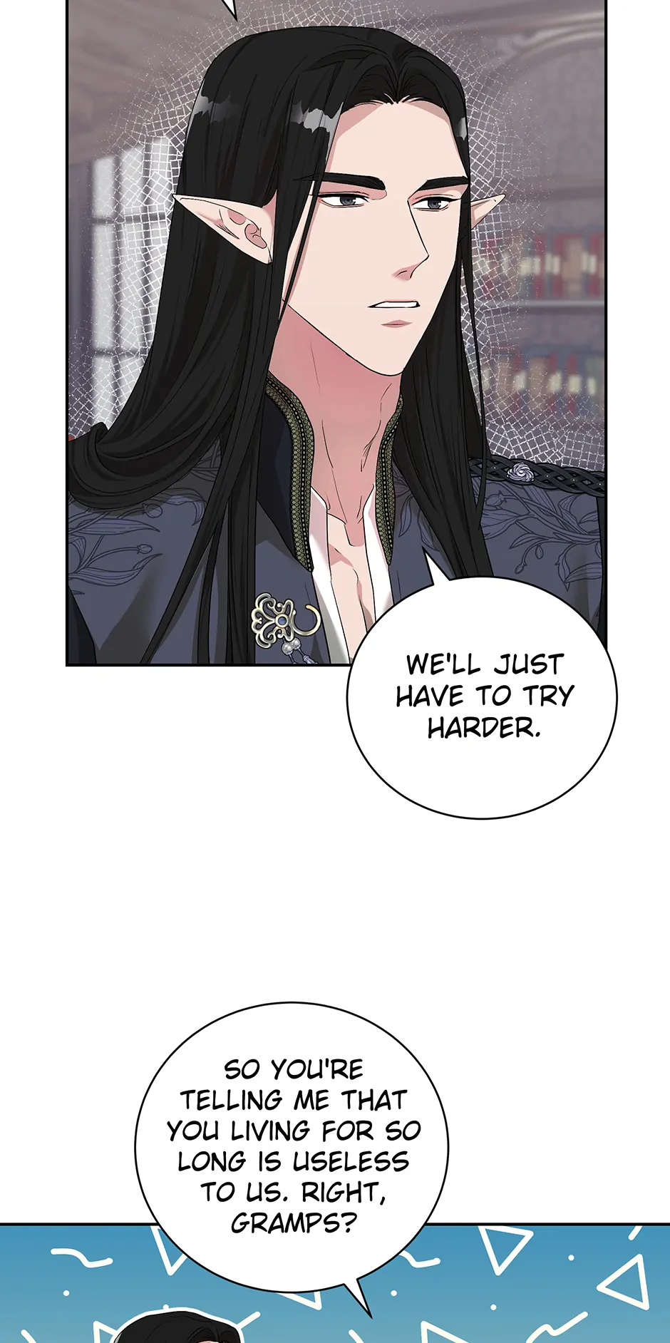 At the End of the Hidden Greenery Chapter 25 280 33