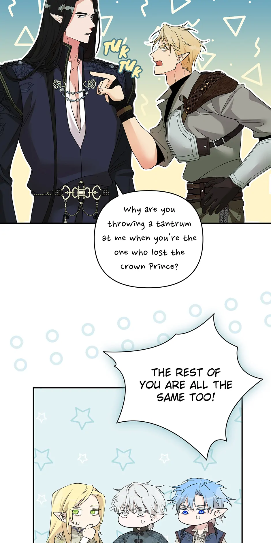 At the End of the Hidden Greenery Chapter 25 281 34