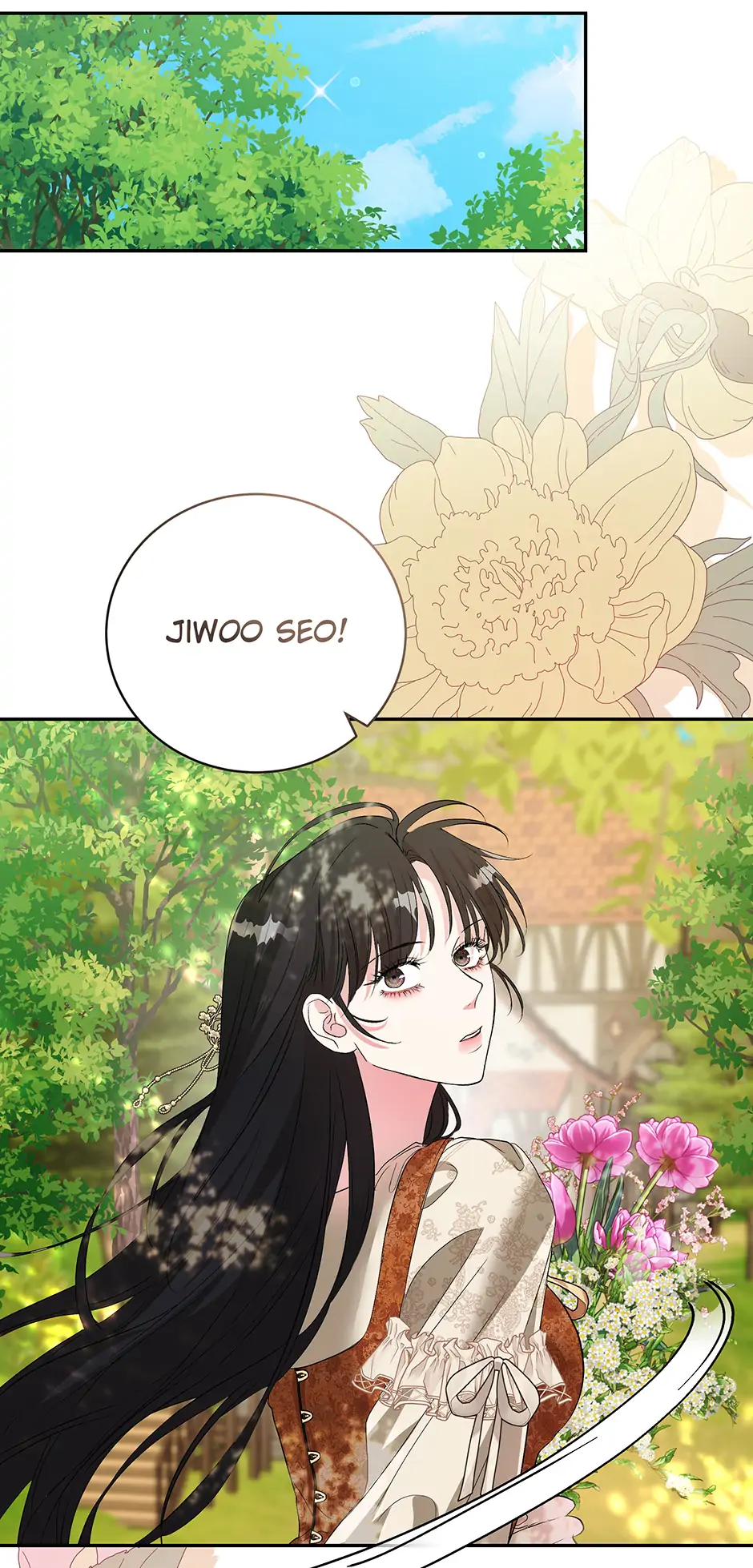 At the End of the Hidden Greenery Chapter 25 286 39