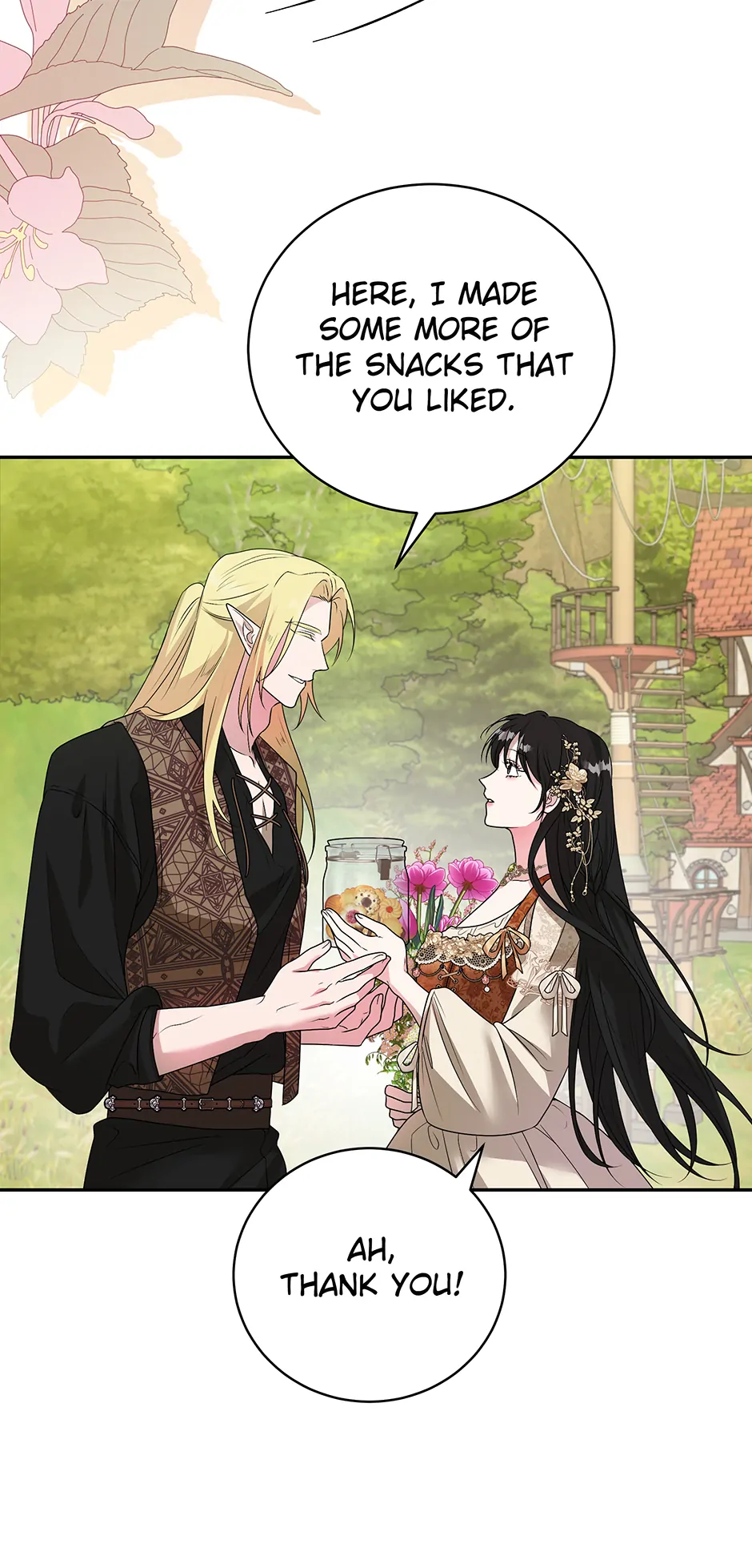 At the End of the Hidden Greenery Chapter 25 287 40