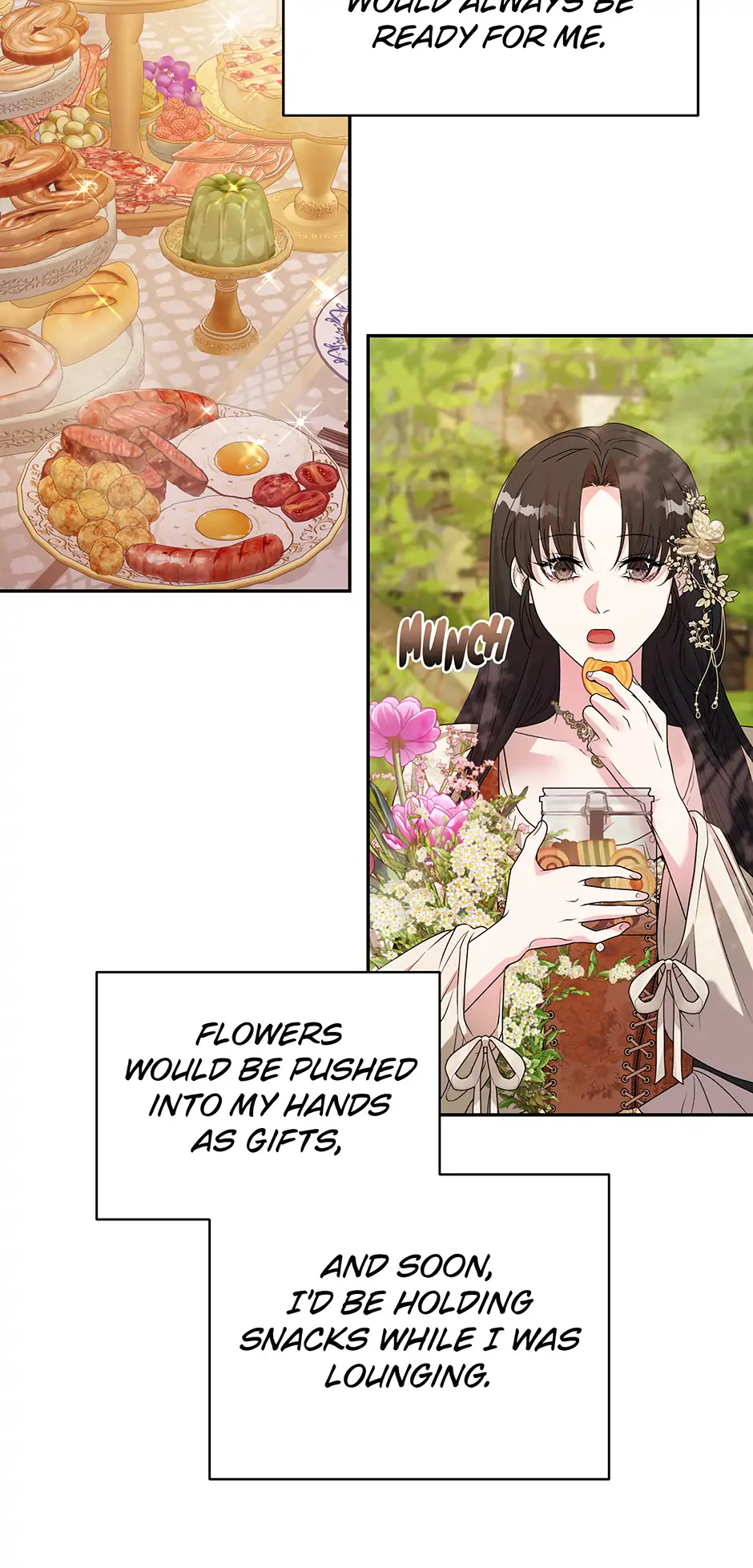 At the End of the Hidden Greenery Chapter 25 289 42