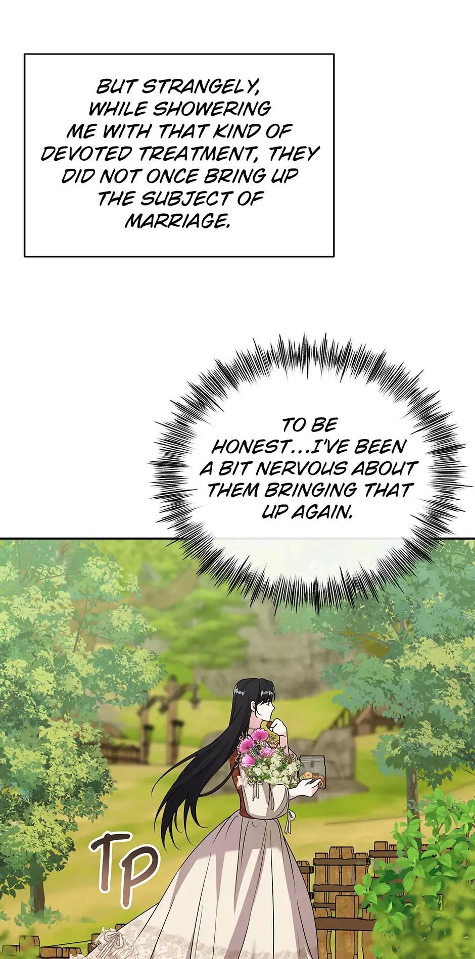 At the End of the Hidden Greenery Chapter 25 290 43