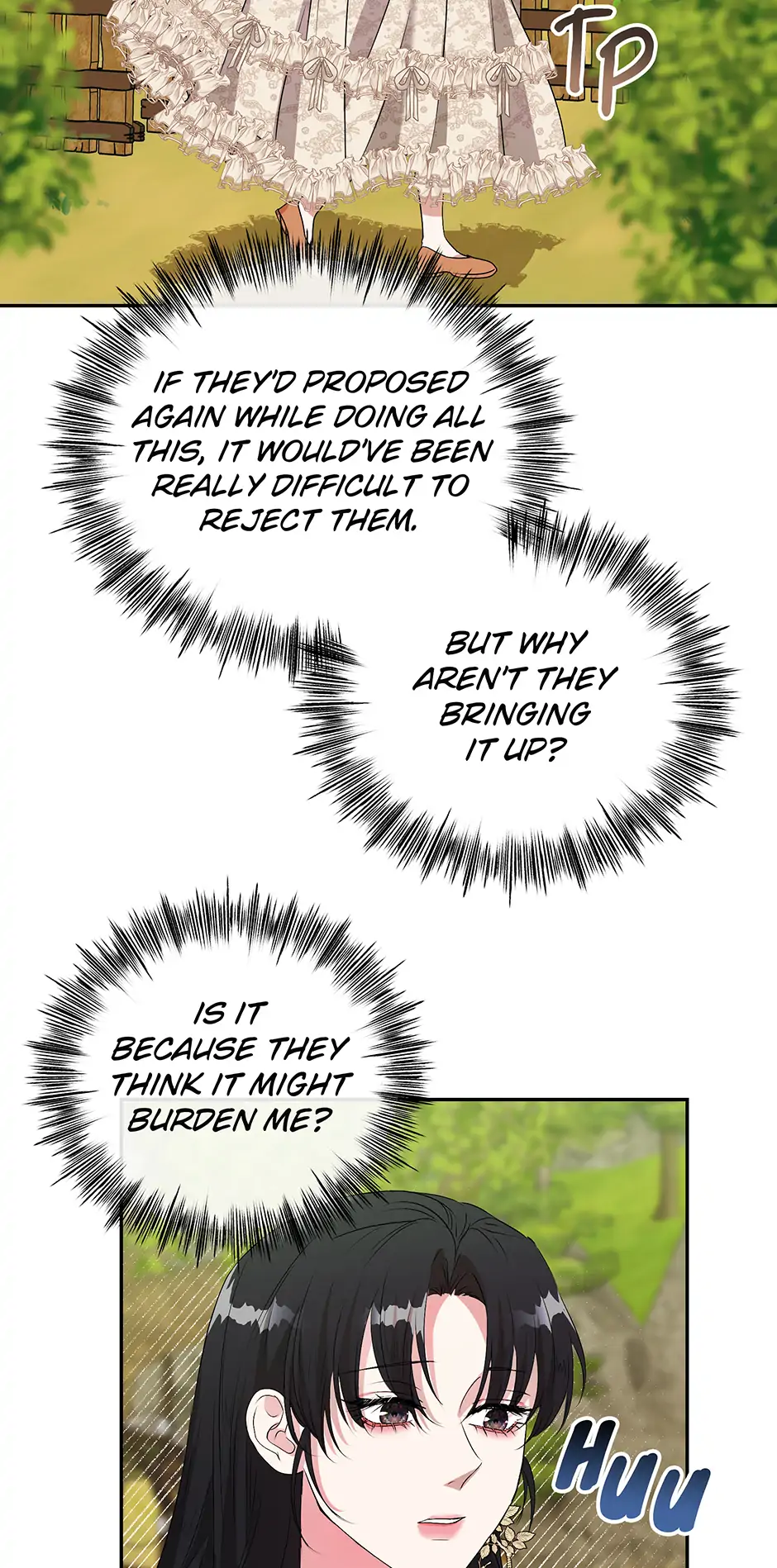 At the End of the Hidden Greenery Chapter 25 291 44