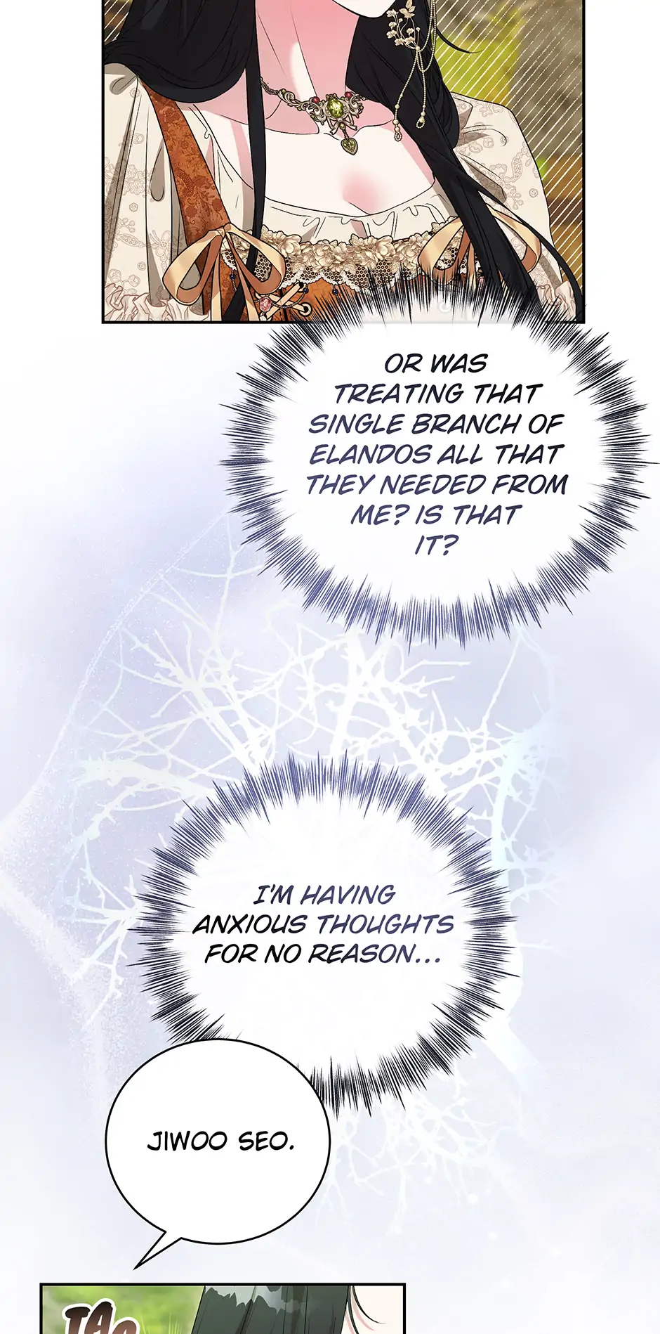 At the End of the Hidden Greenery Chapter 25 292 45