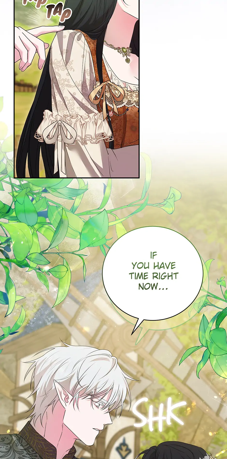 At the End of the Hidden Greenery Chapter 25 293 46