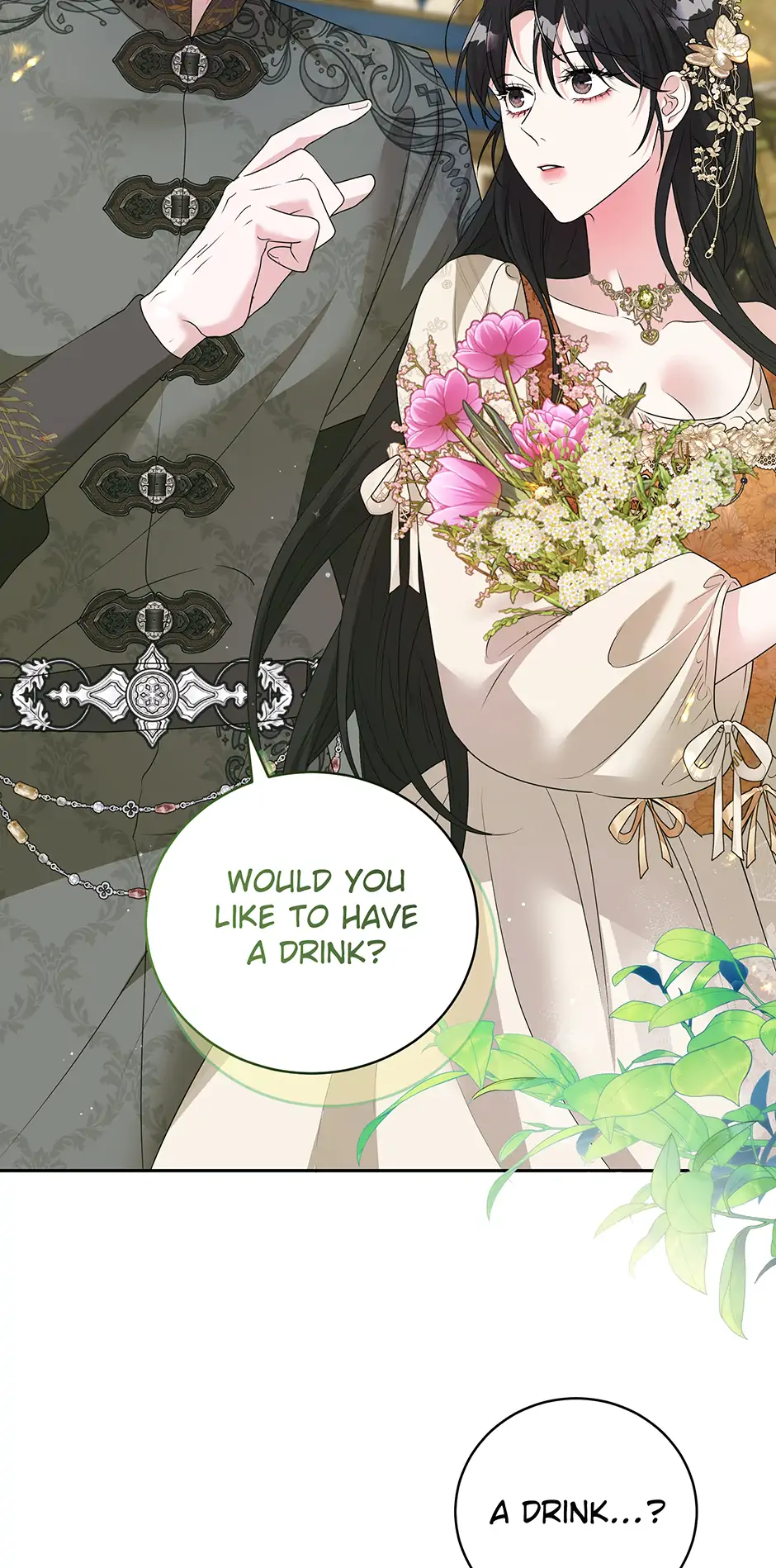 At the End of the Hidden Greenery Chapter 25 294 47