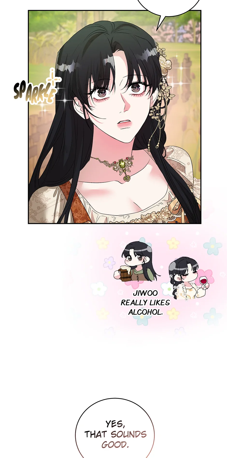 At the End of the Hidden Greenery Chapter 25 295 48