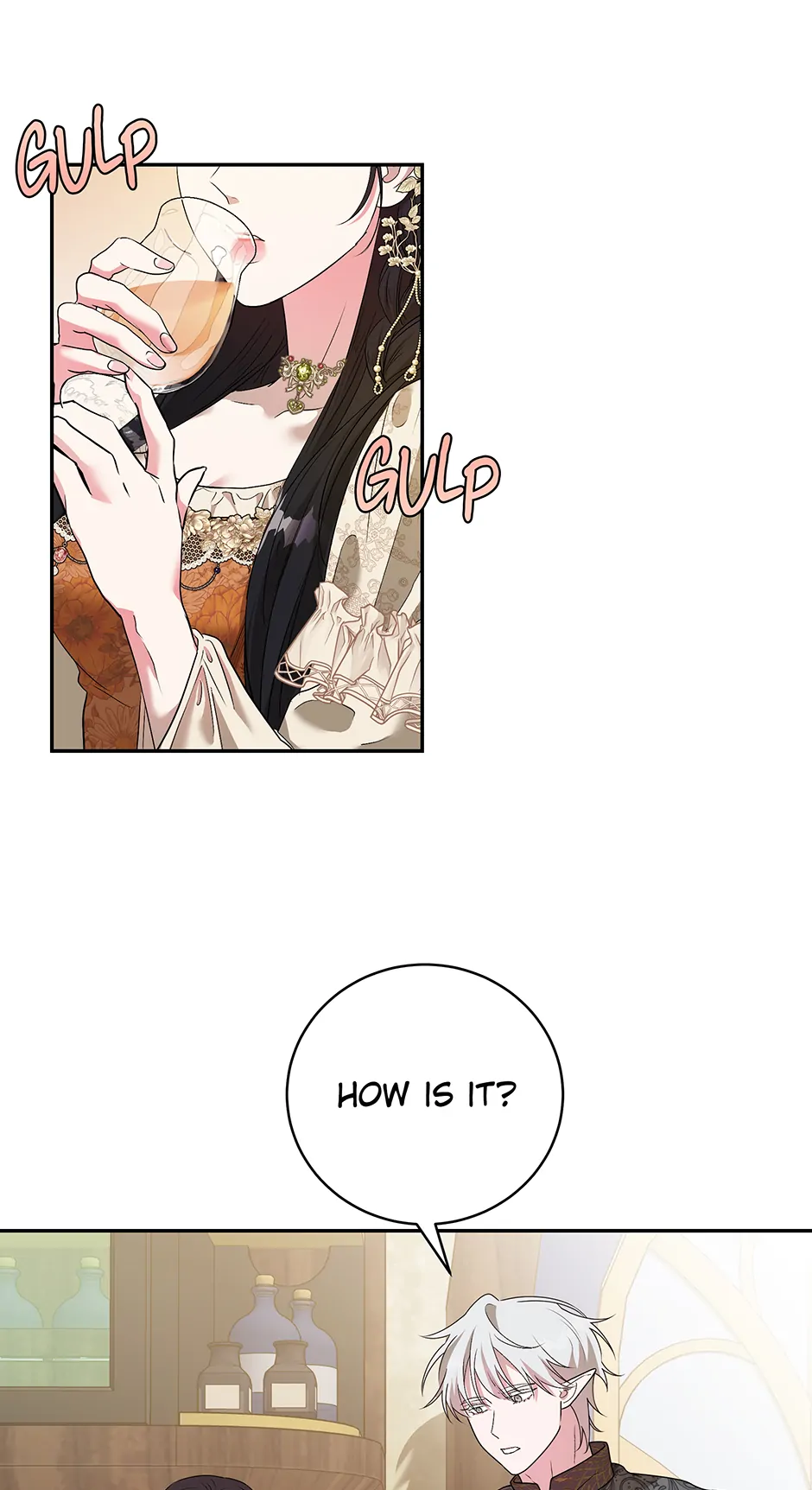 At the End of the Hidden Greenery Chapter 25 297 50