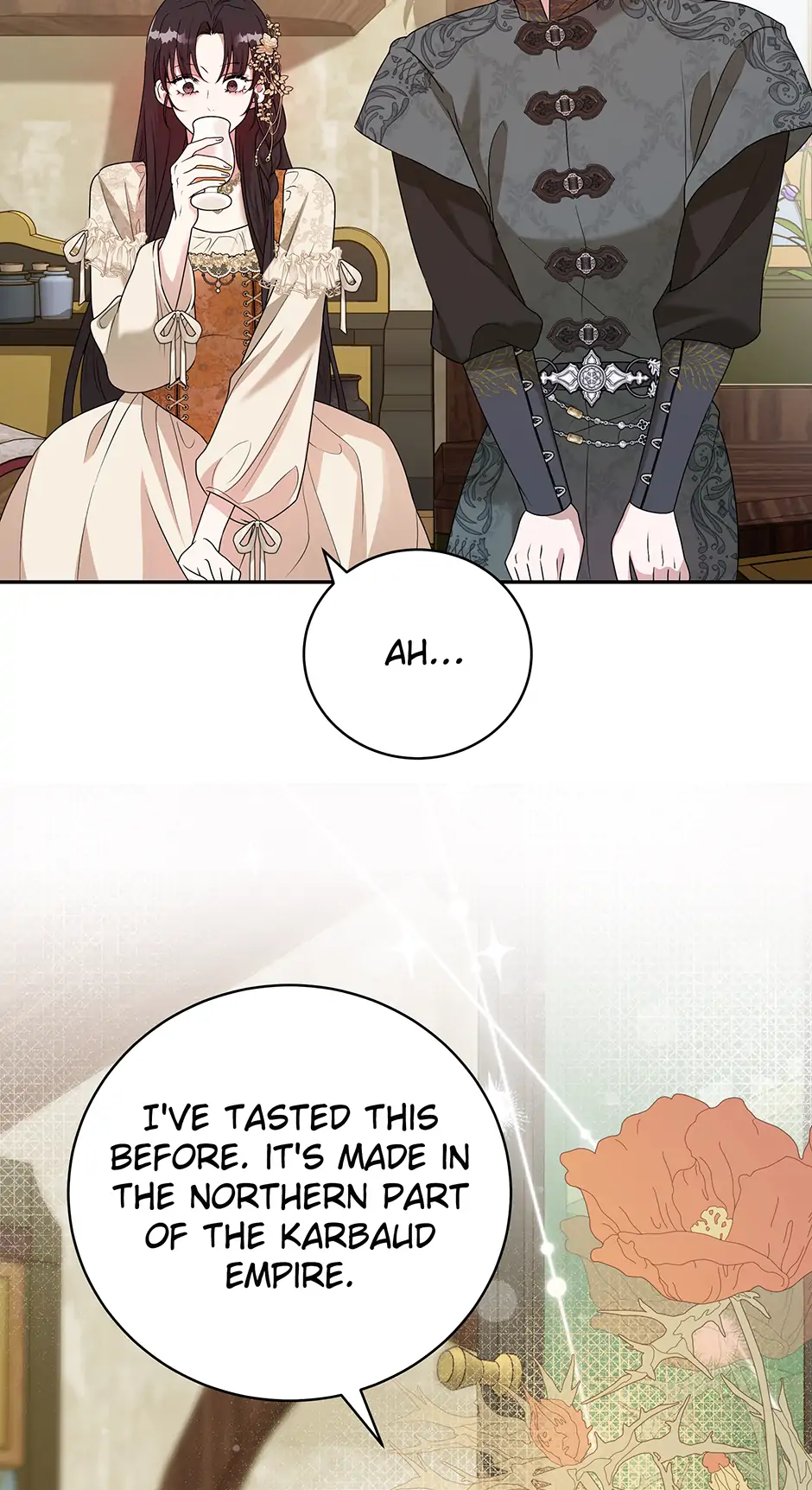 At the End of the Hidden Greenery Chapter 25 298 51