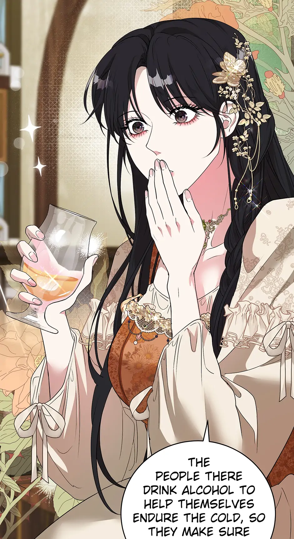 At the End of the Hidden Greenery Chapter 25 299 52