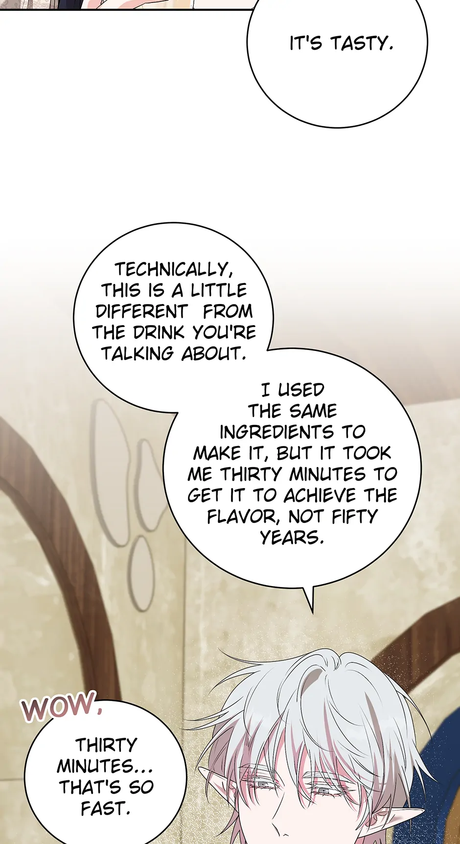 At the End of the Hidden Greenery Chapter 25 302 55