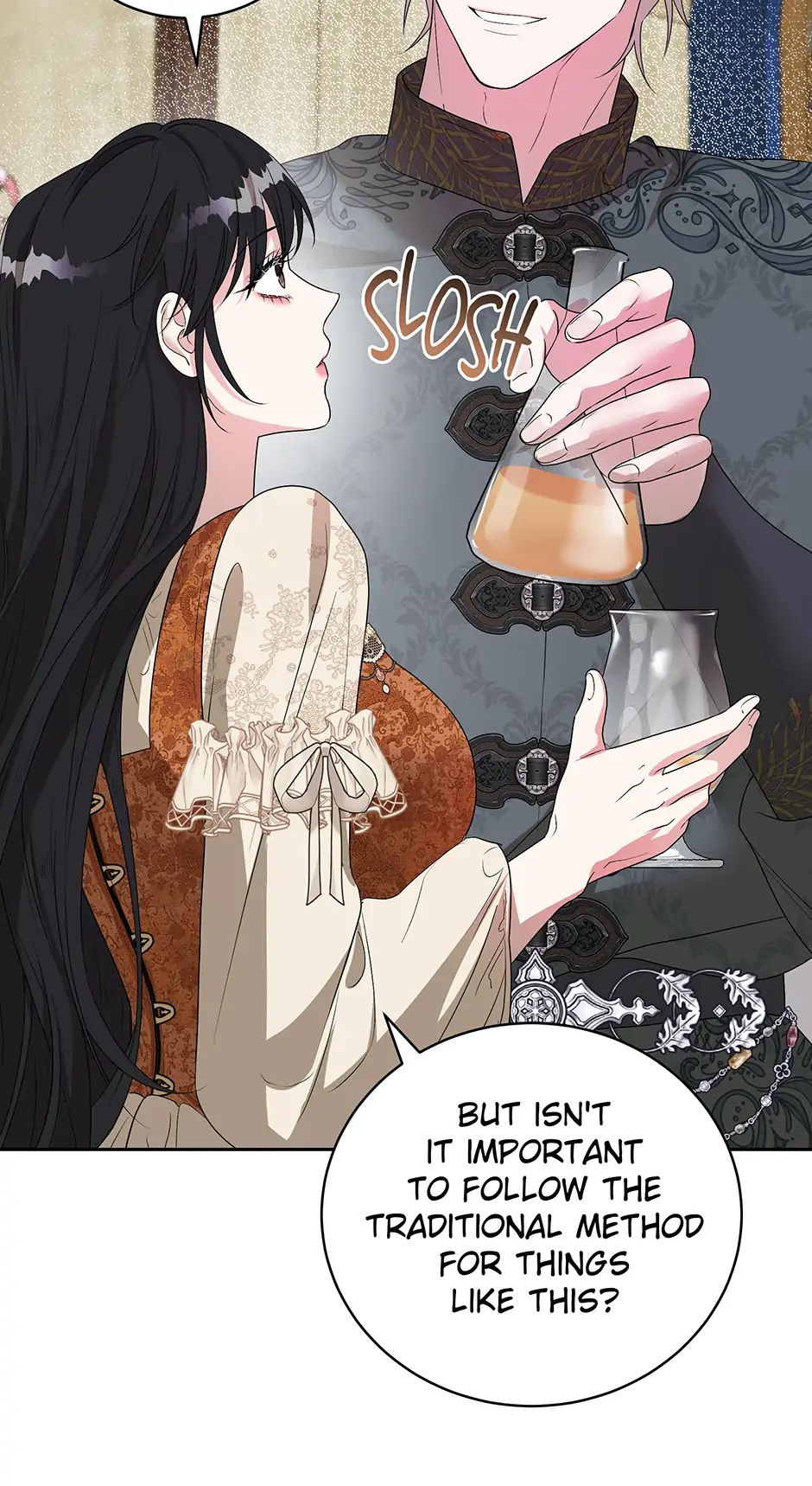 At the End of the Hidden Greenery Chapter 25 303 56