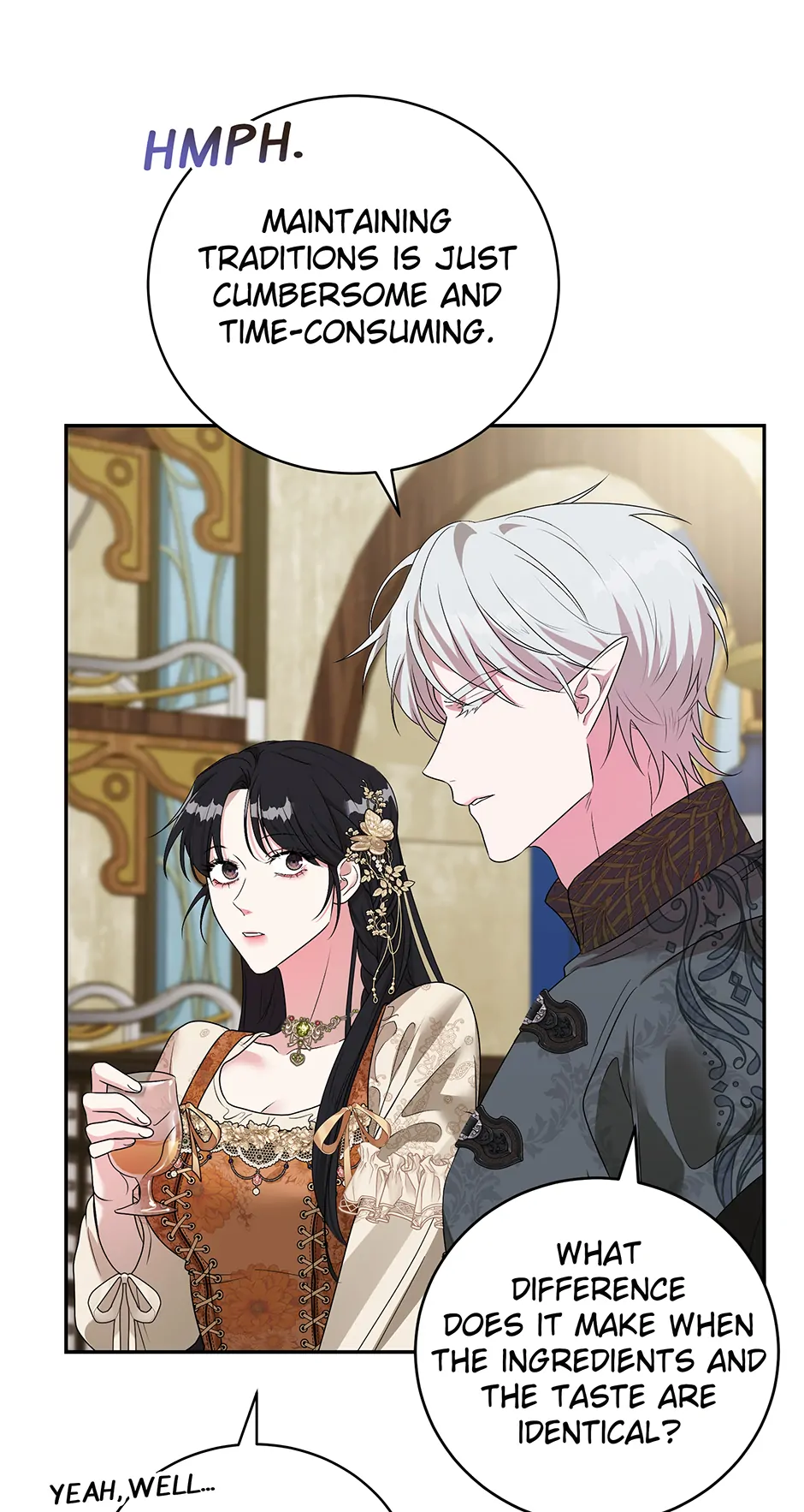 At the End of the Hidden Greenery Chapter 25 304 57