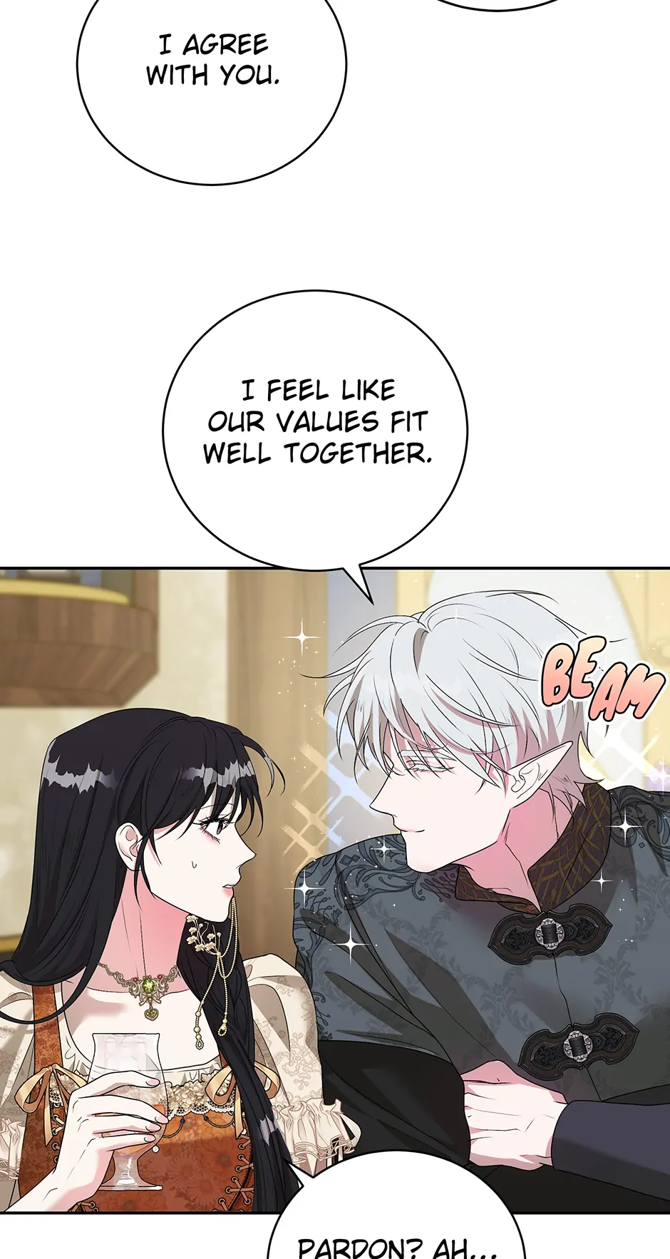 At the End of the Hidden Greenery Chapter 25 305 58