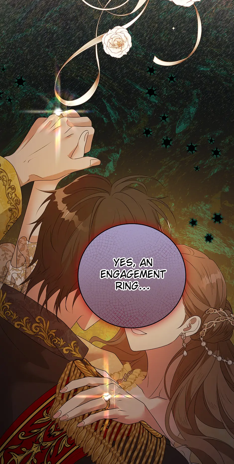 At the End of the Hidden Greenery Chapter 25 312 65