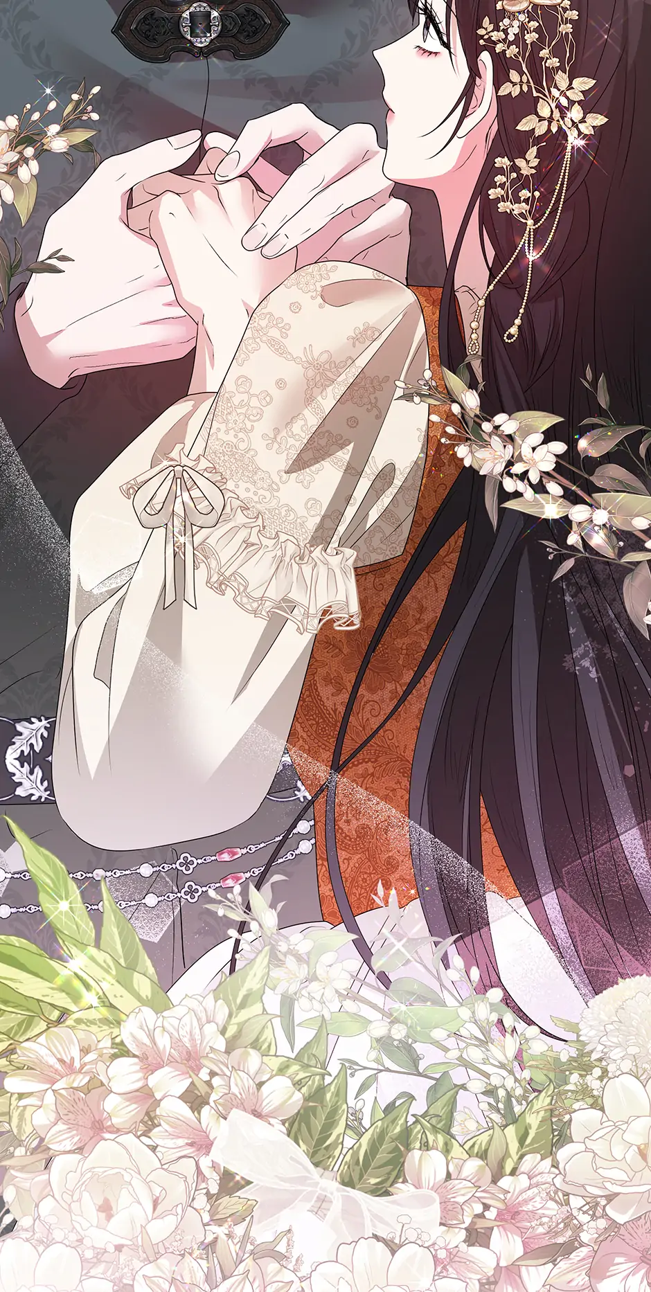 At the End of the Hidden Greenery Chapter 25 316 69