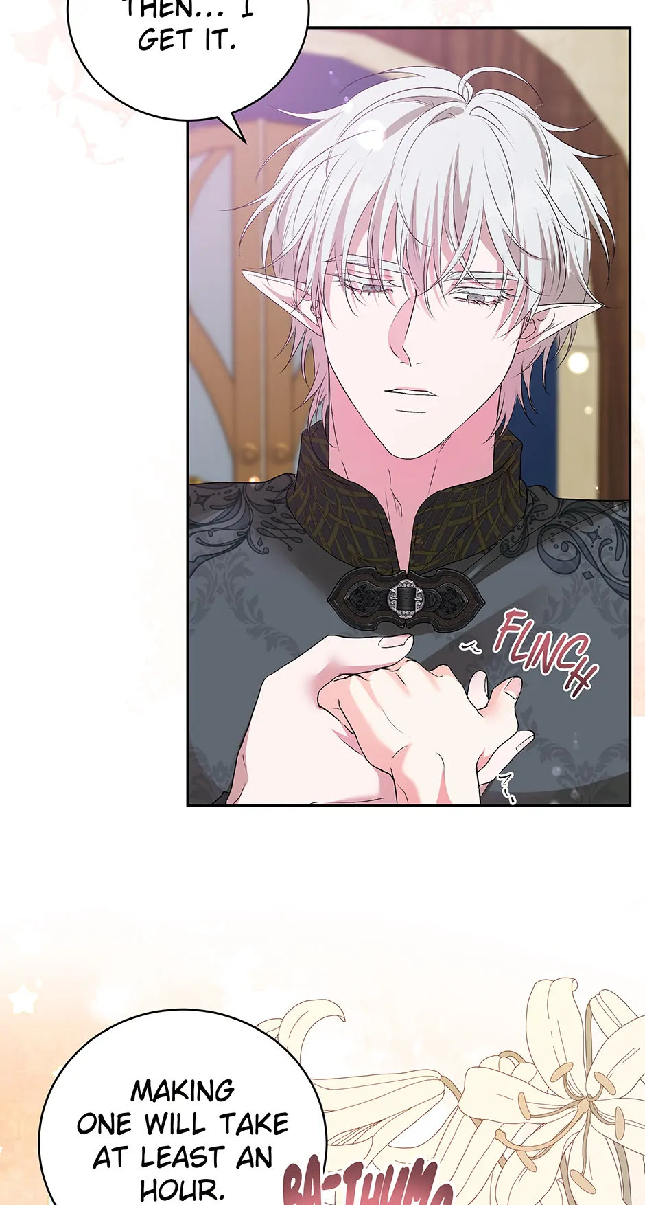 At the End of the Hidden Greenery Chapter 25 319 72