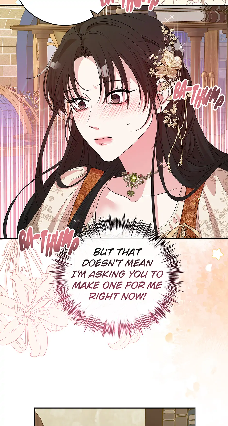 At the End of the Hidden Greenery Chapter 25 320 73