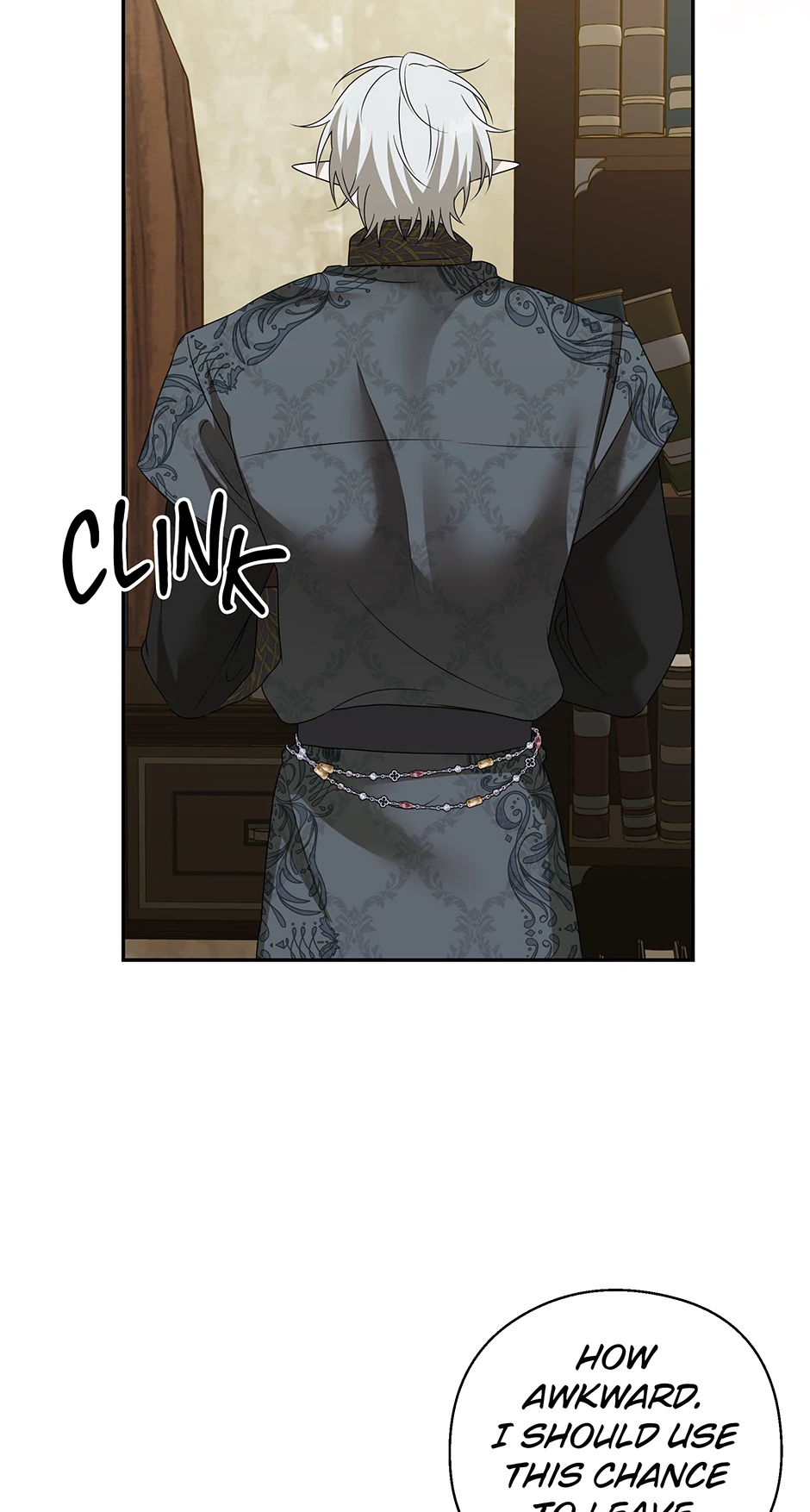 At the End of the Hidden Greenery Chapter 25 321 74