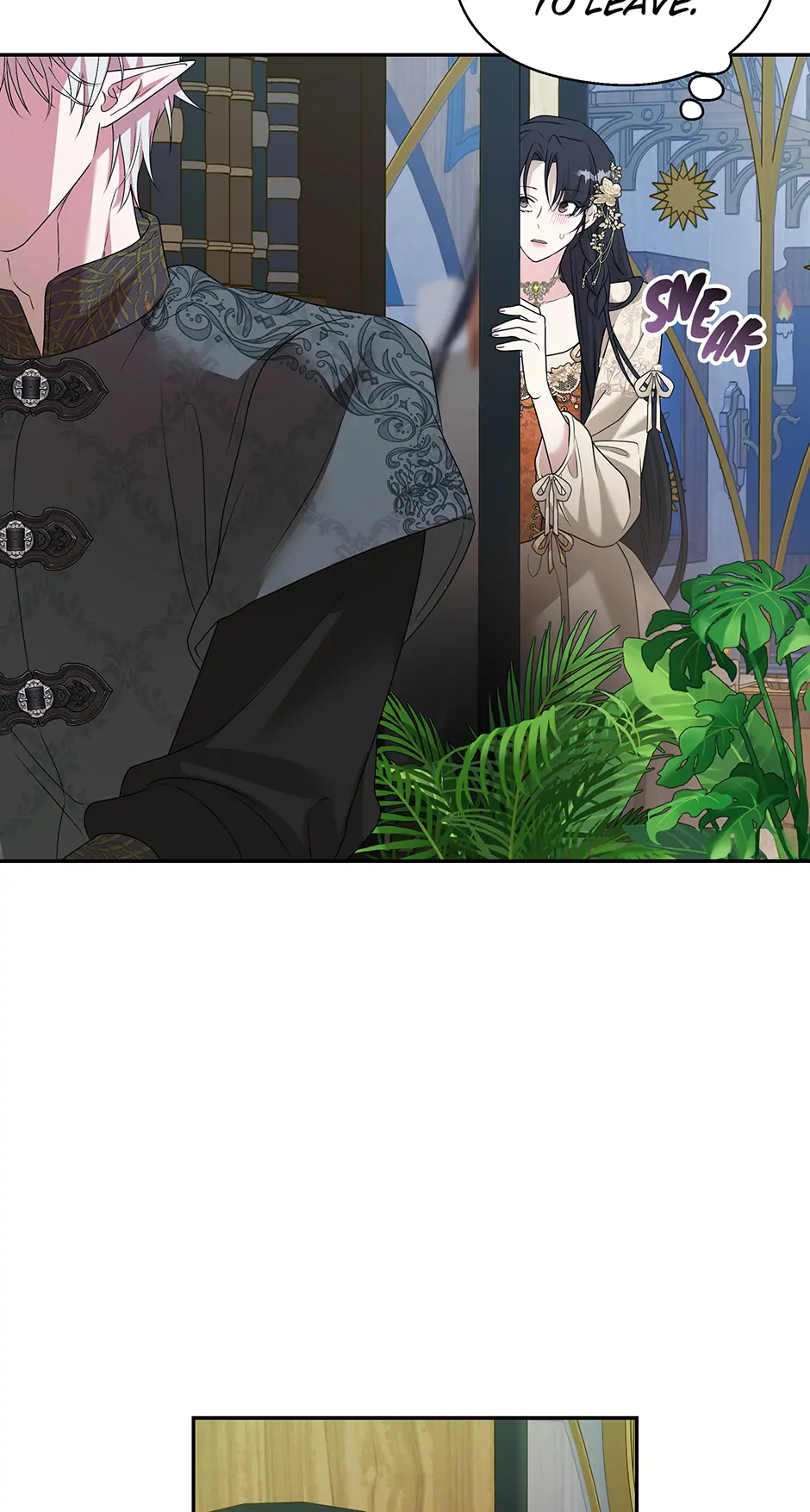 At the End of the Hidden Greenery Chapter 25 322 75