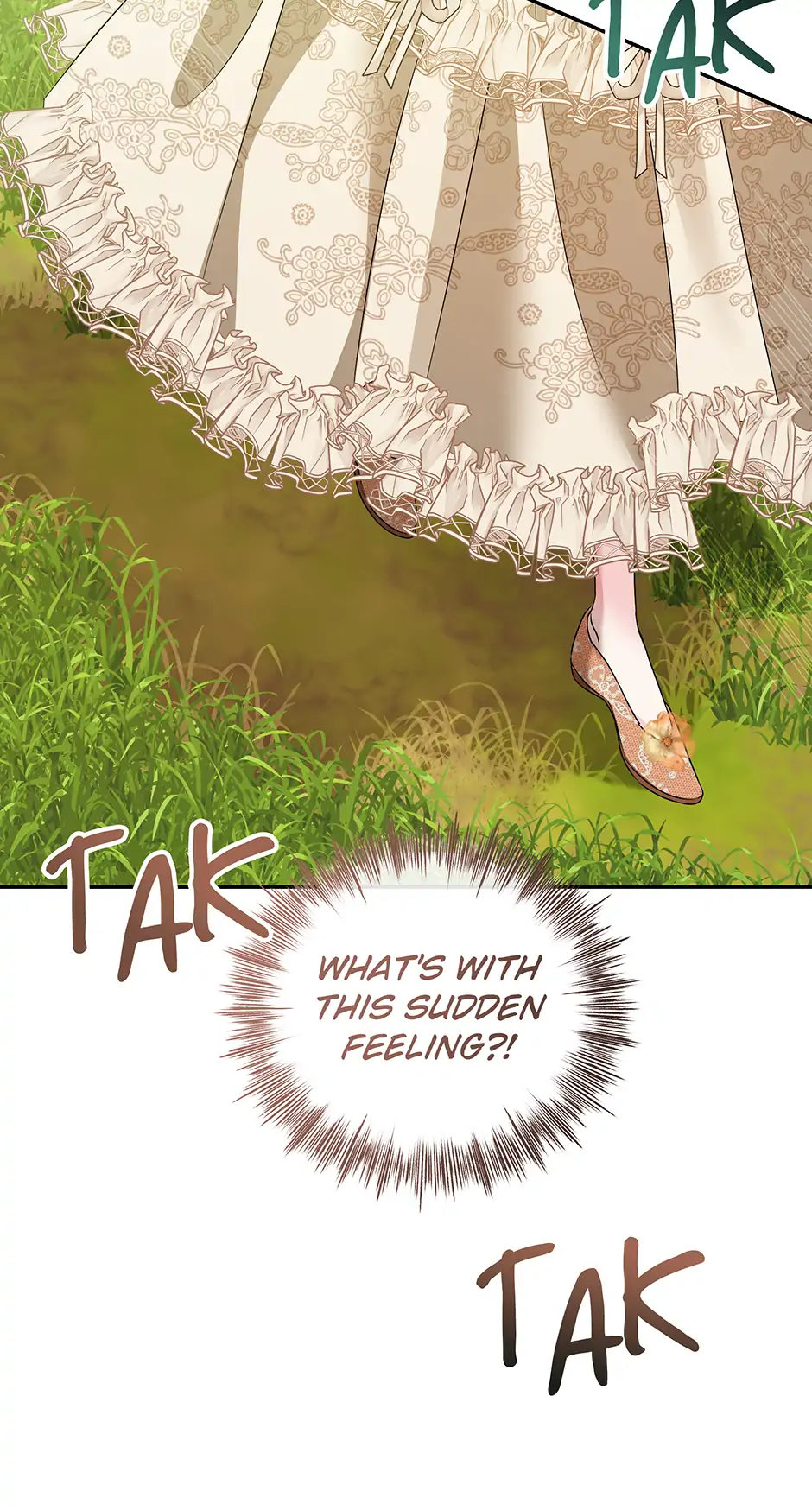 At the End of the Hidden Greenery Chapter 25 324 77