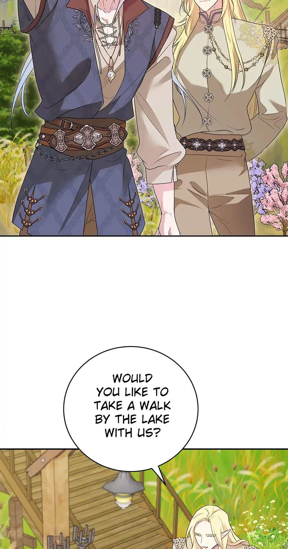 At the End of the Hidden Greenery Chapter 26 249 02