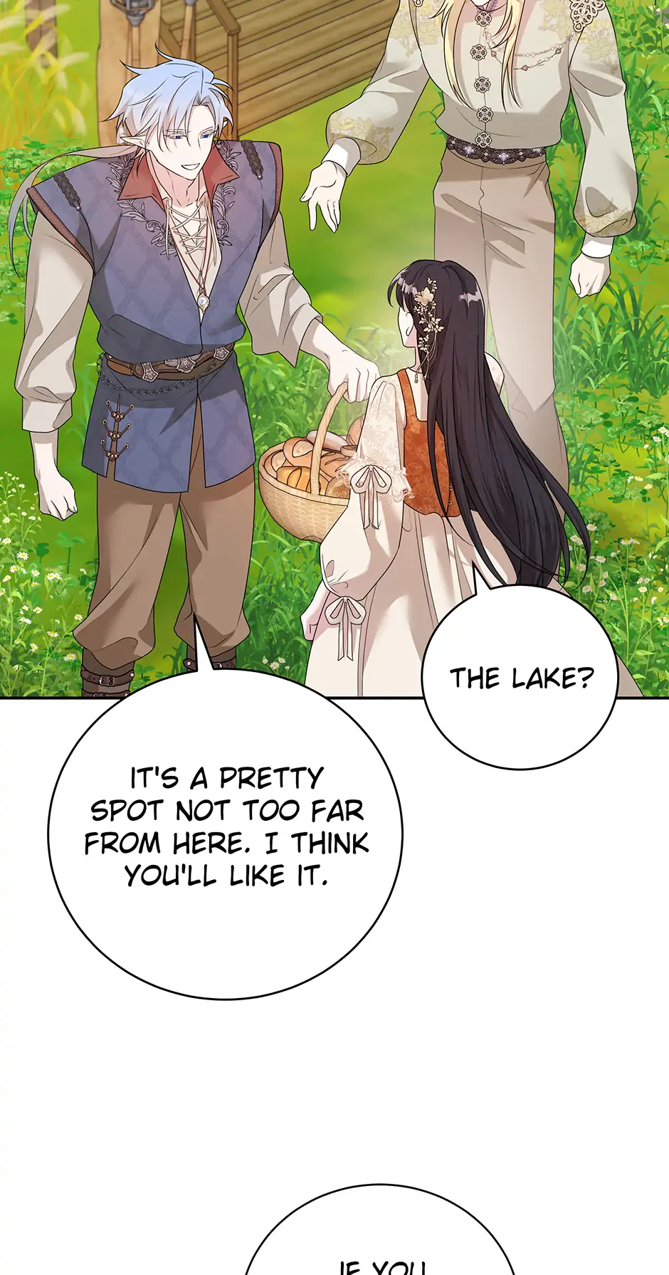 At the End of the Hidden Greenery Chapter 26 250 03