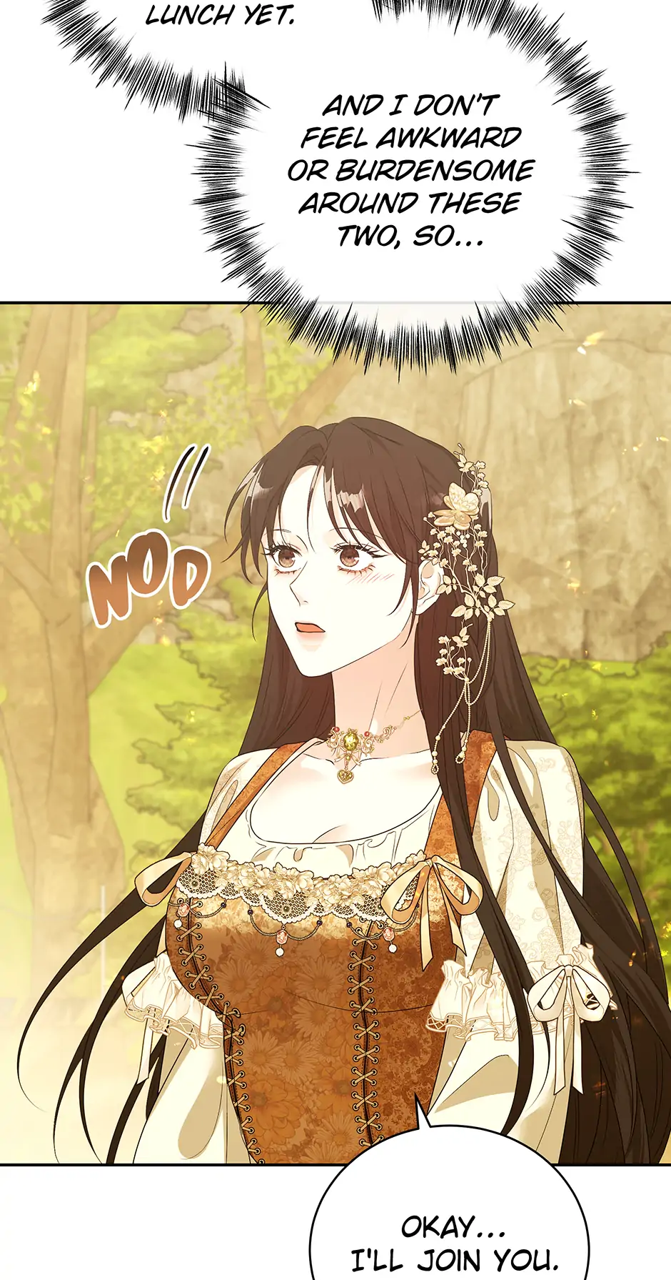 At the End of the Hidden Greenery Chapter 26 252 05