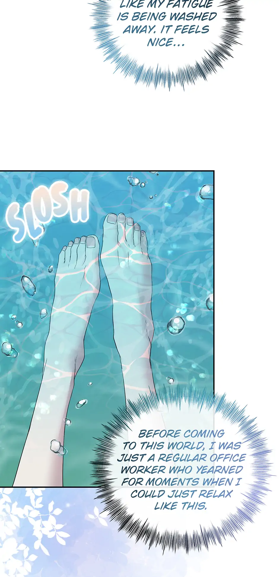 At the End of the Hidden Greenery Chapter 26 257 10