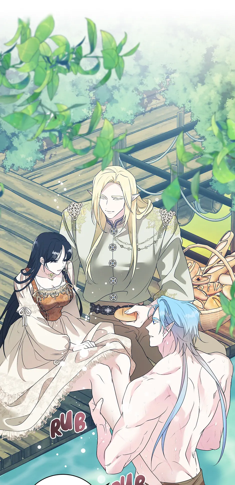 At the End of the Hidden Greenery Chapter 26 262 15