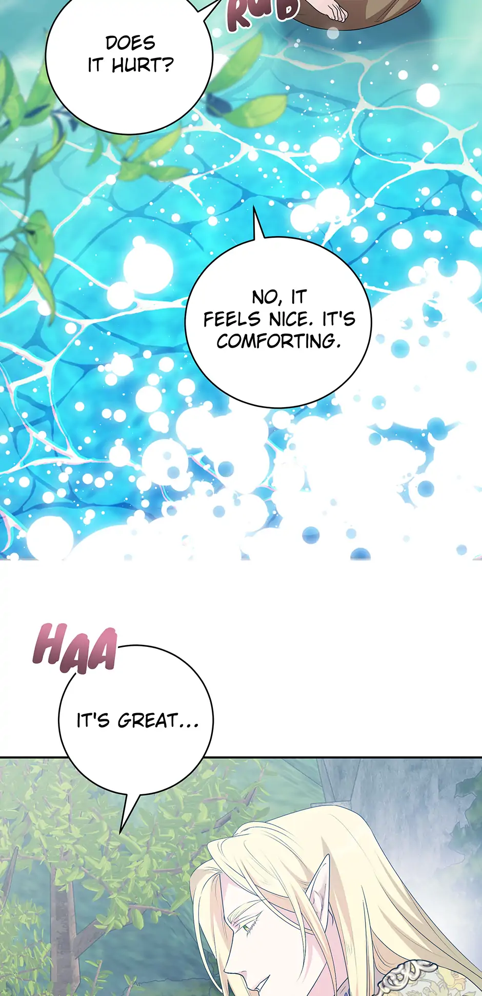 At the End of the Hidden Greenery Chapter 26 263 16