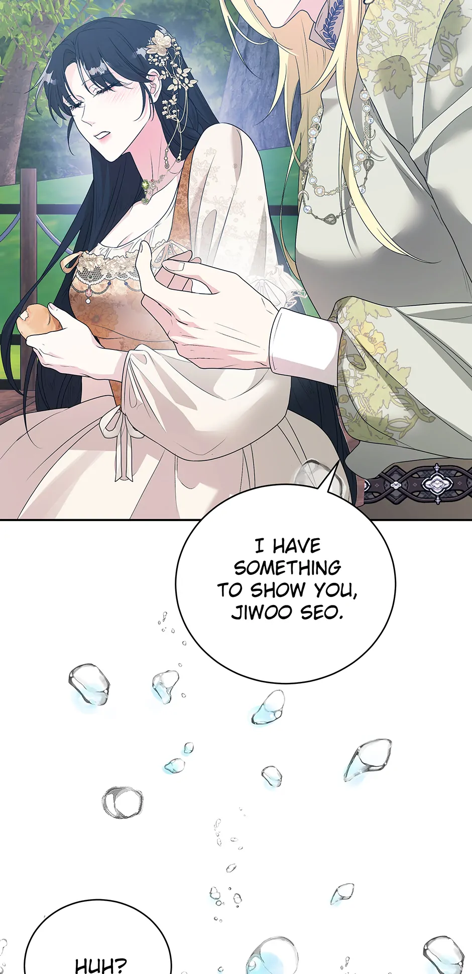 At the End of the Hidden Greenery Chapter 26 264 17