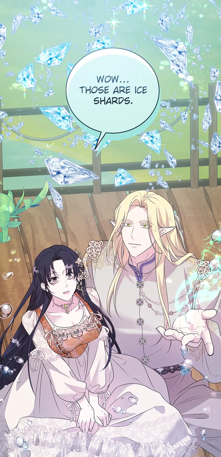 At the End of the Hidden Greenery Chapter 26 266 19