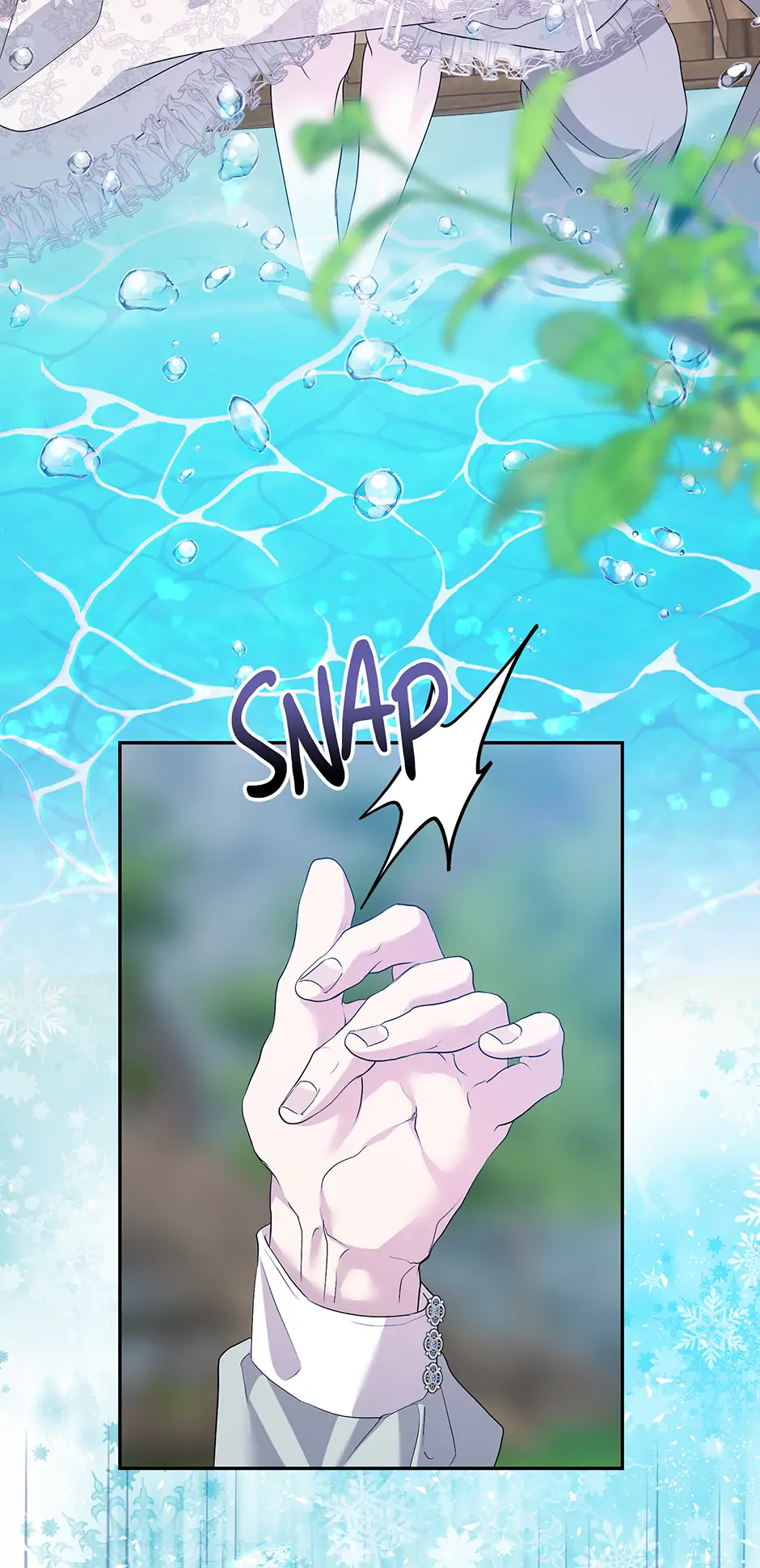 At the End of the Hidden Greenery Chapter 26 267 20