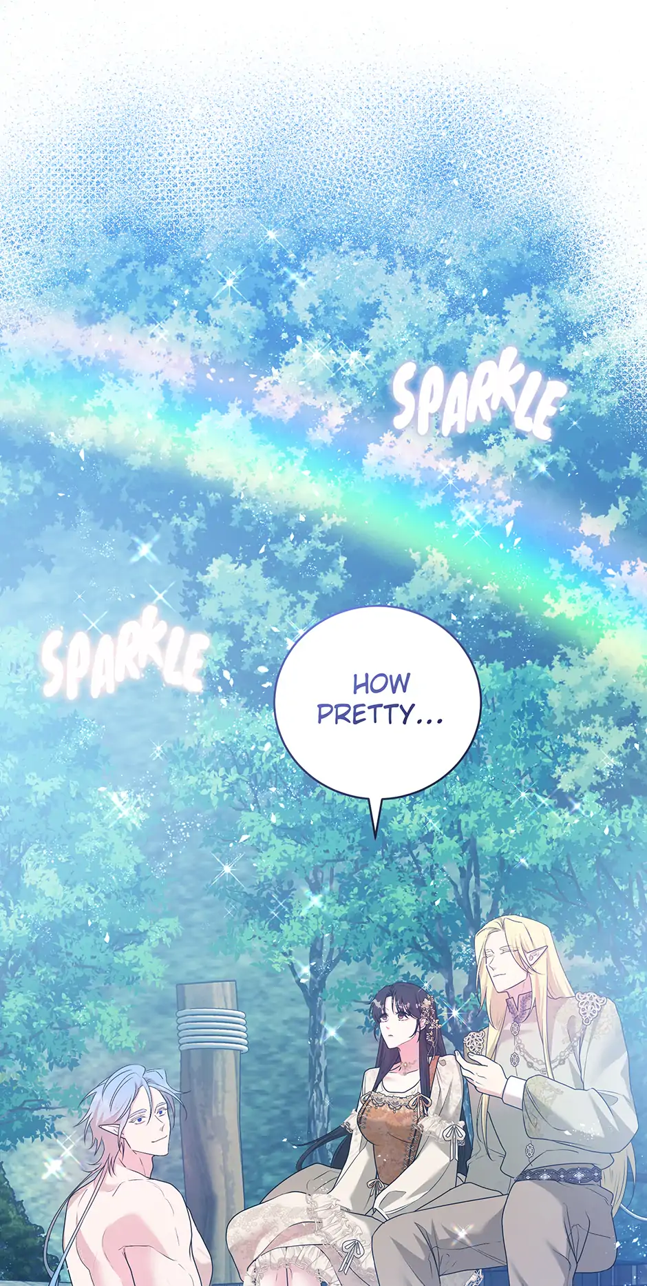 At the End of the Hidden Greenery Chapter 26 269 22