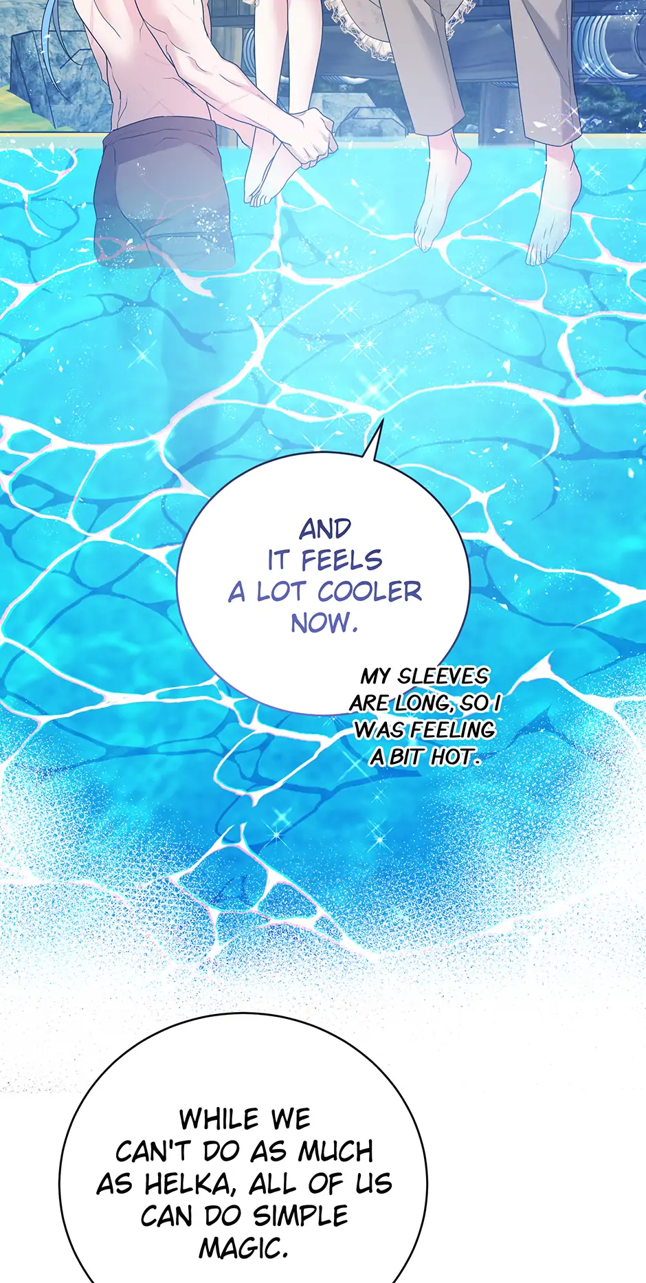 At the End of the Hidden Greenery Chapter 26 270 23