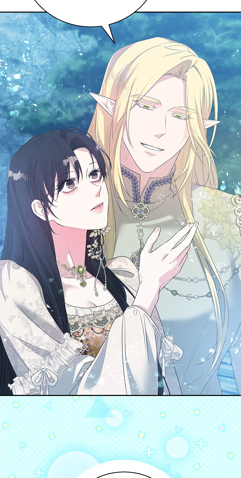 At the End of the Hidden Greenery Chapter 26 271 24