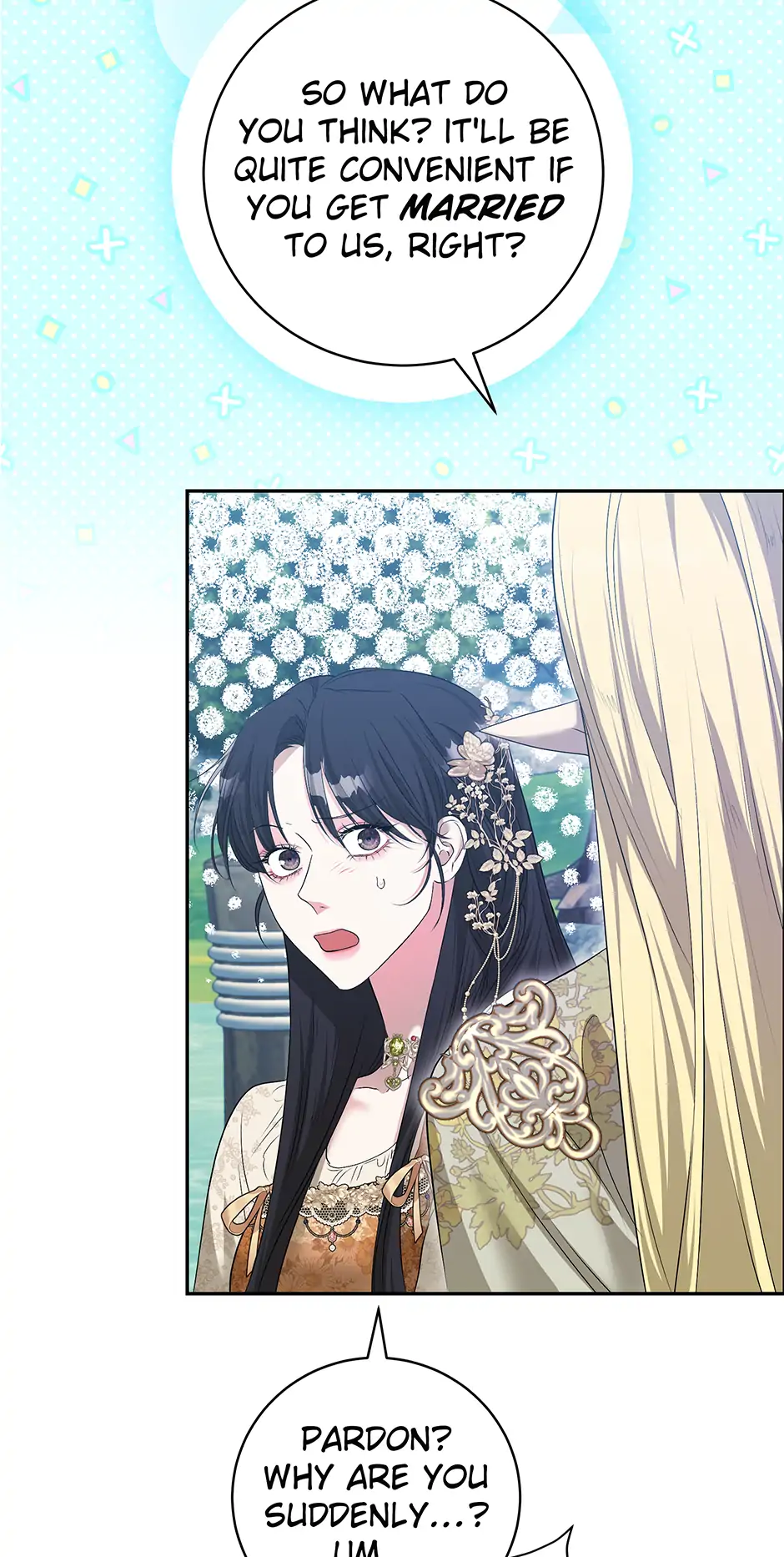 At the End of the Hidden Greenery Chapter 26 272 25