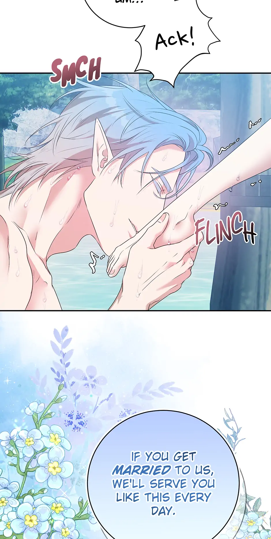 At the End of the Hidden Greenery Chapter 26 273 26