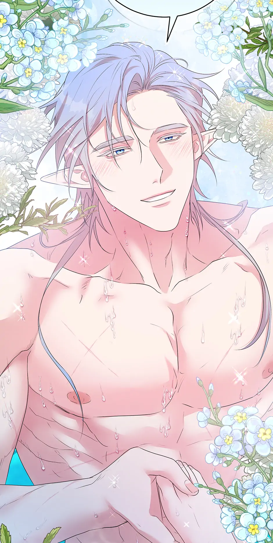 At the End of the Hidden Greenery Chapter 26 274 27