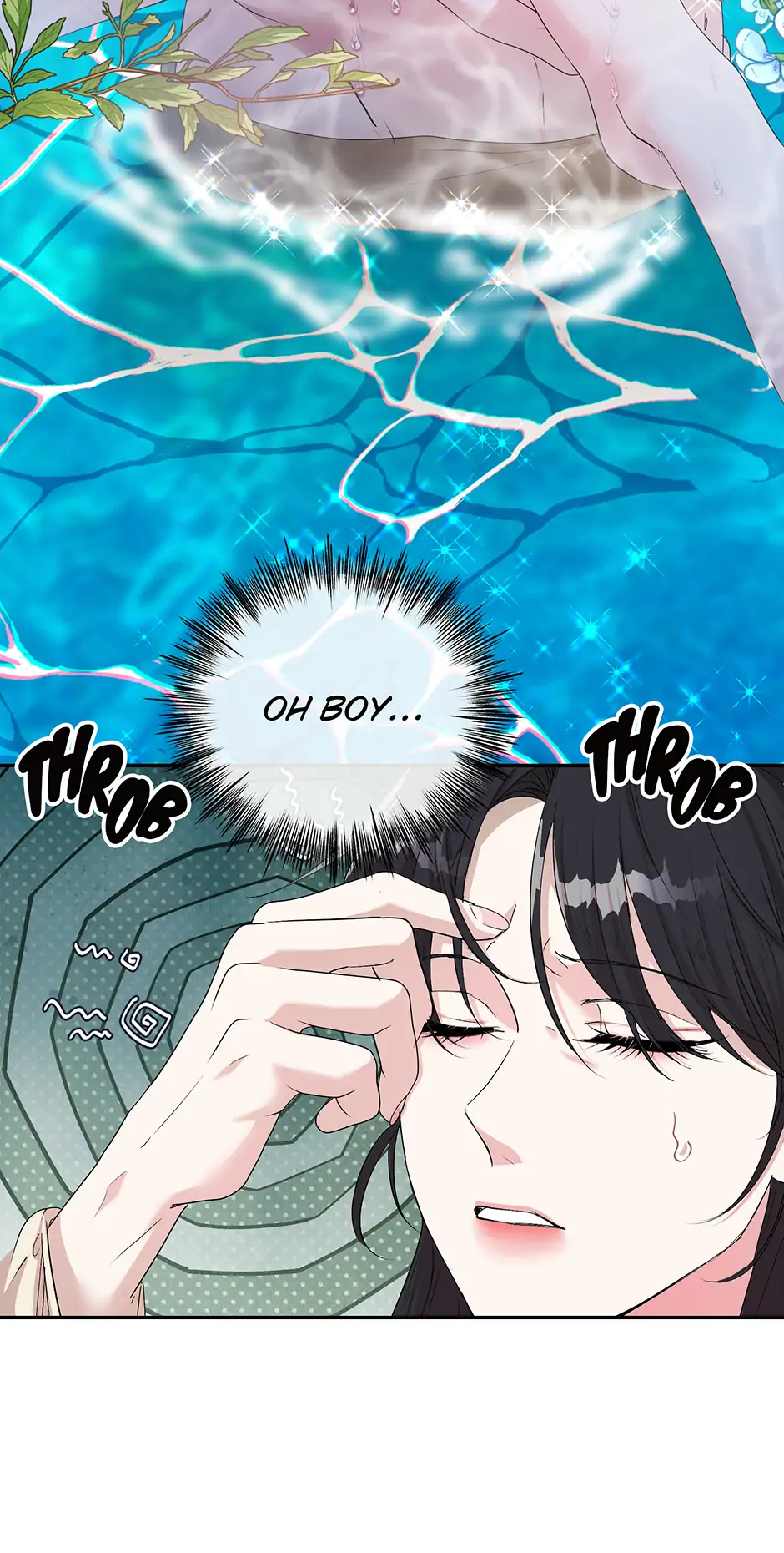 At the End of the Hidden Greenery Chapter 26 275 28