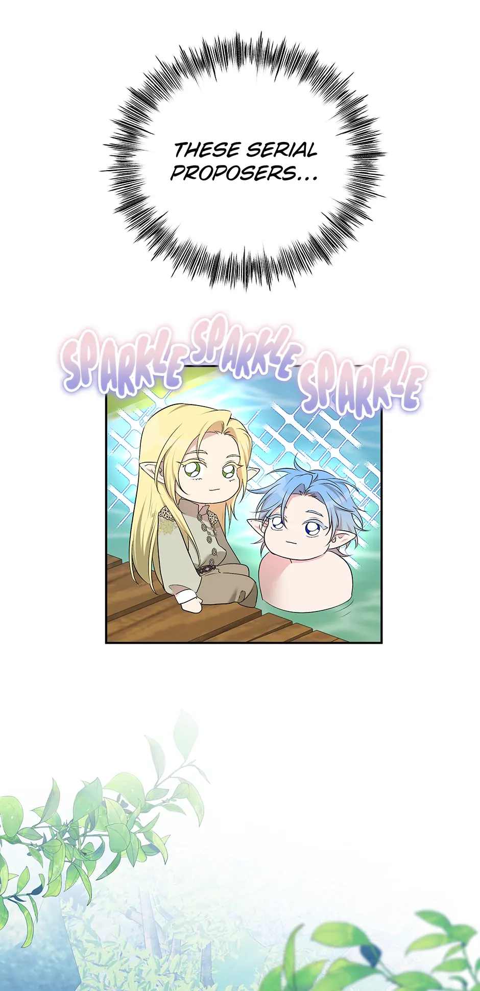 At the End of the Hidden Greenery Chapter 26 276 29