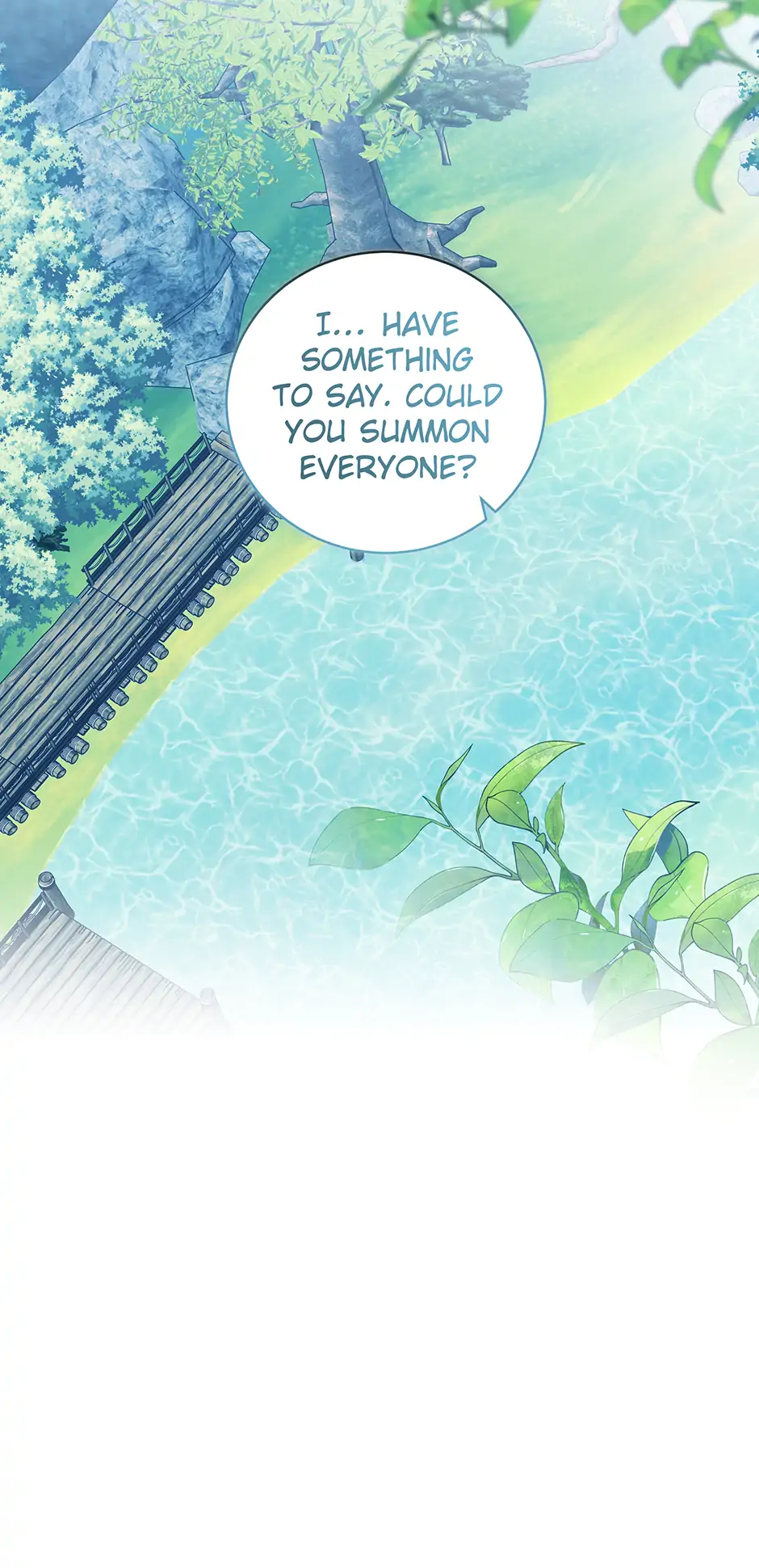 At the End of the Hidden Greenery Chapter 26 277 30