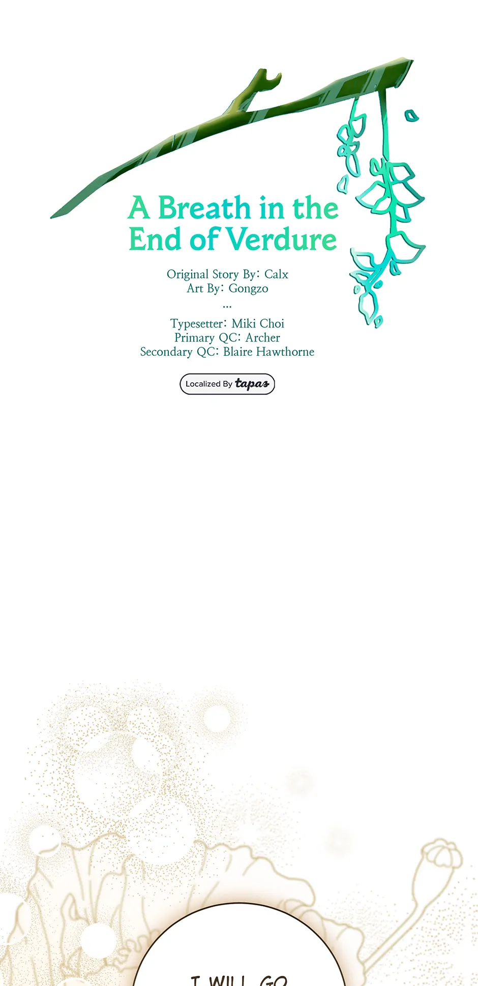 At the End of the Hidden Greenery Chapter 26 278 31